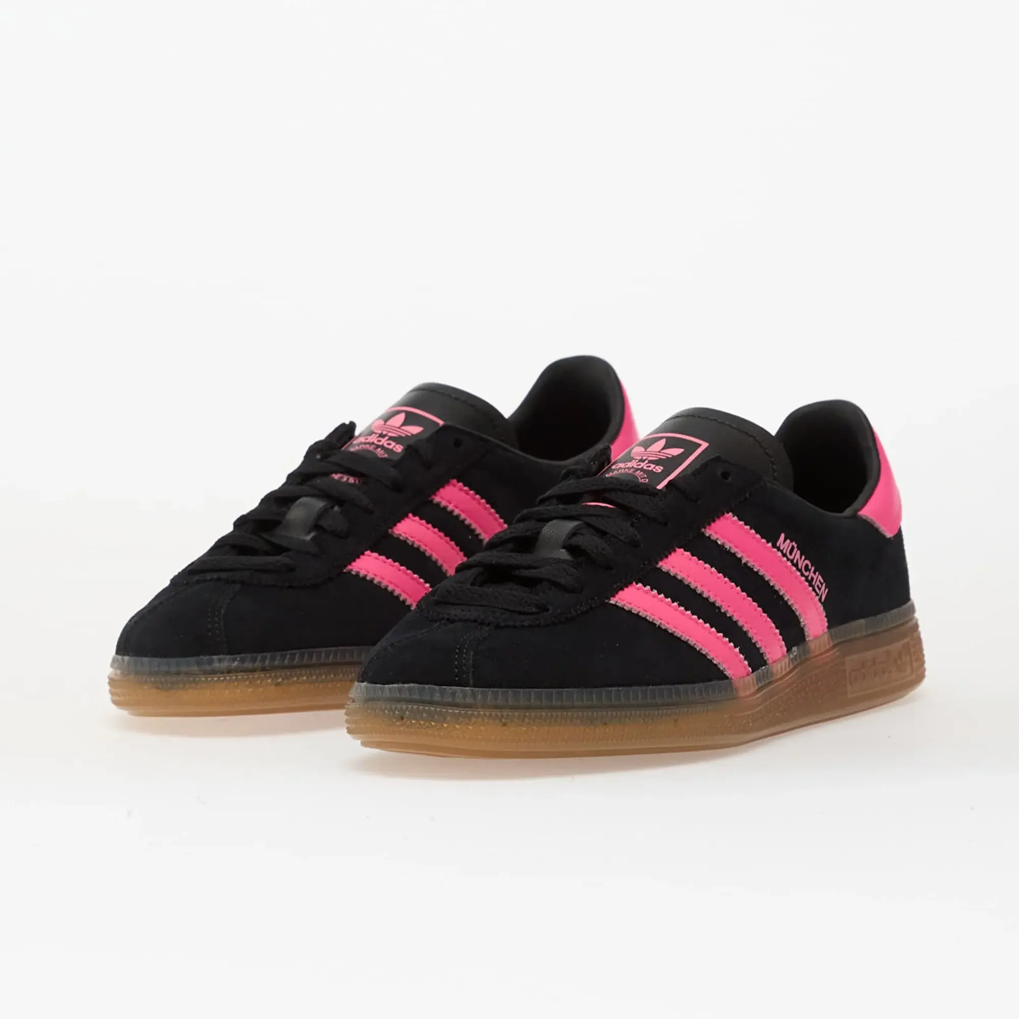 adidas Originals Munchen Women's - Black