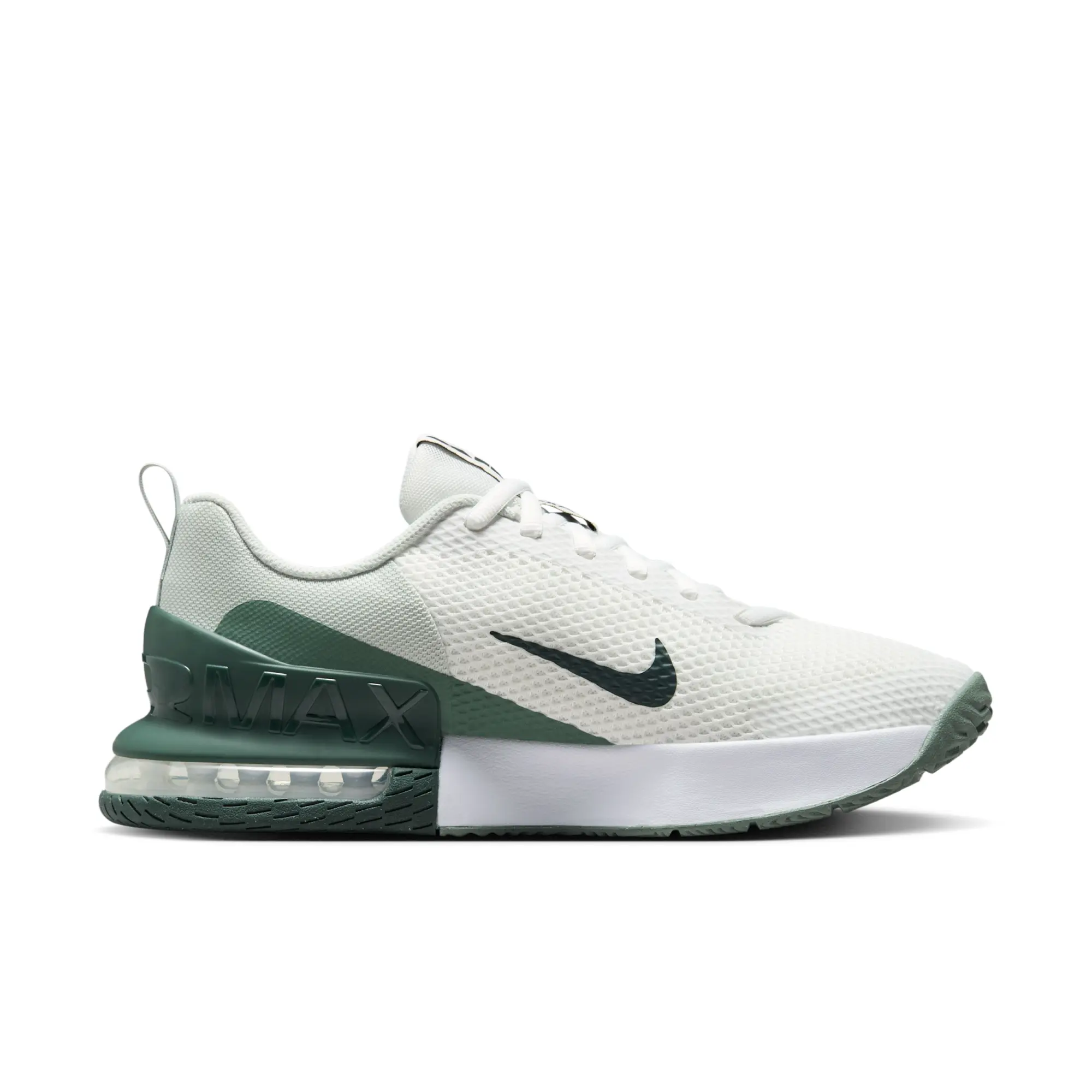 Nike Air Max Alpha Trainer 6 Men's Workout Shoes - White - Recycled Content Minimum