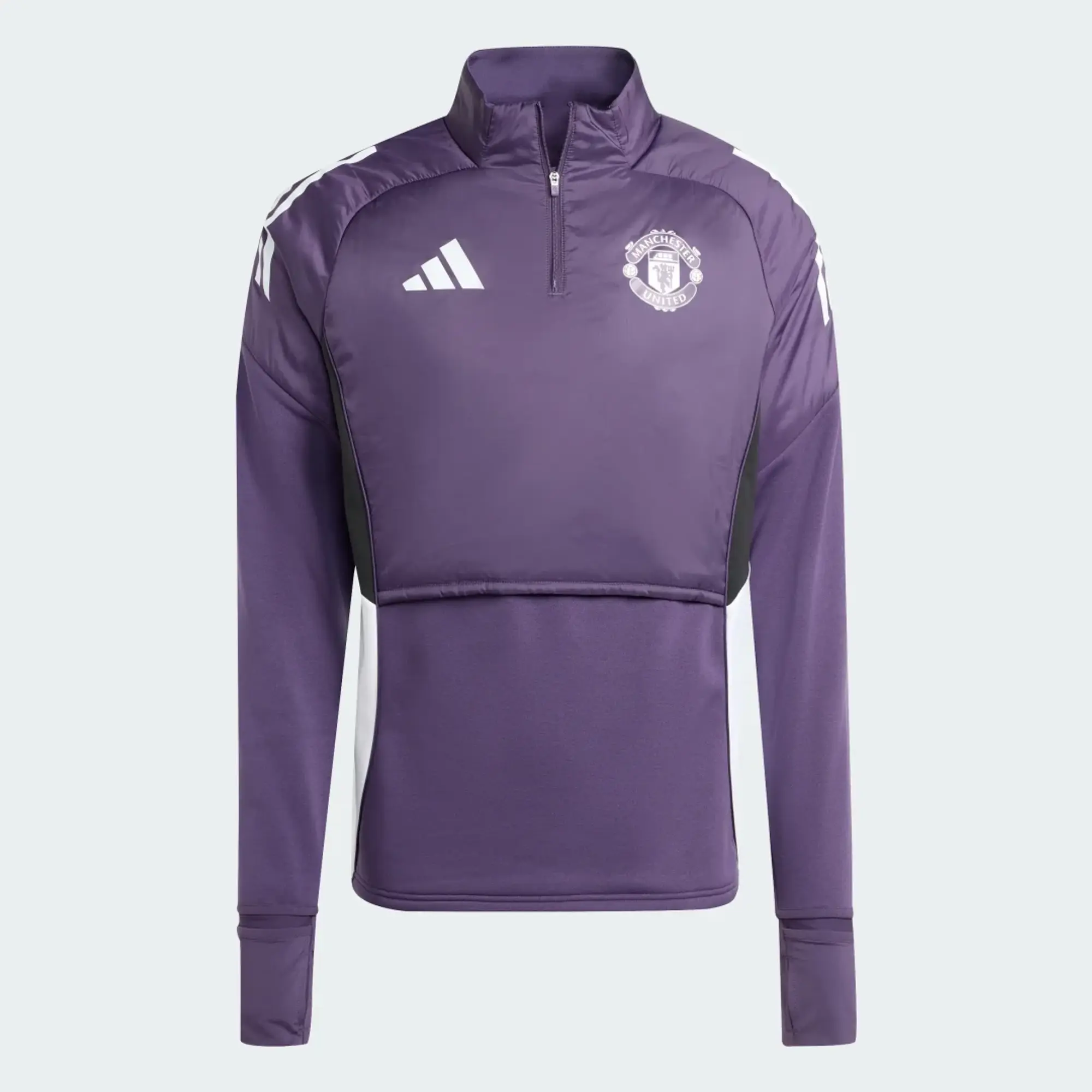 adidas Manchester United Tiro 25 Competition Winterized Top