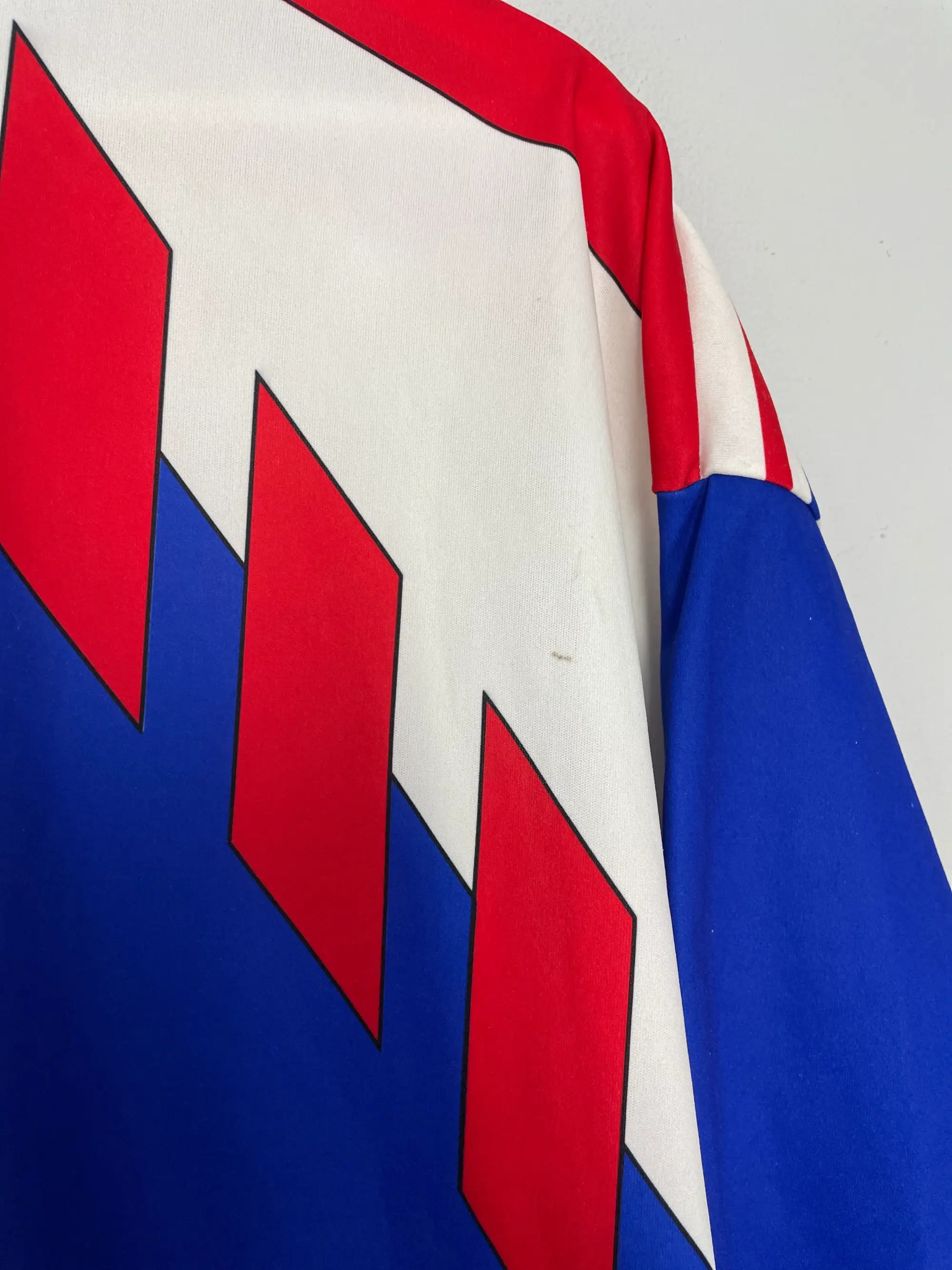 1990/92 FRANCE HOME SHIRT (XL) ADIDAS, Cult Kits