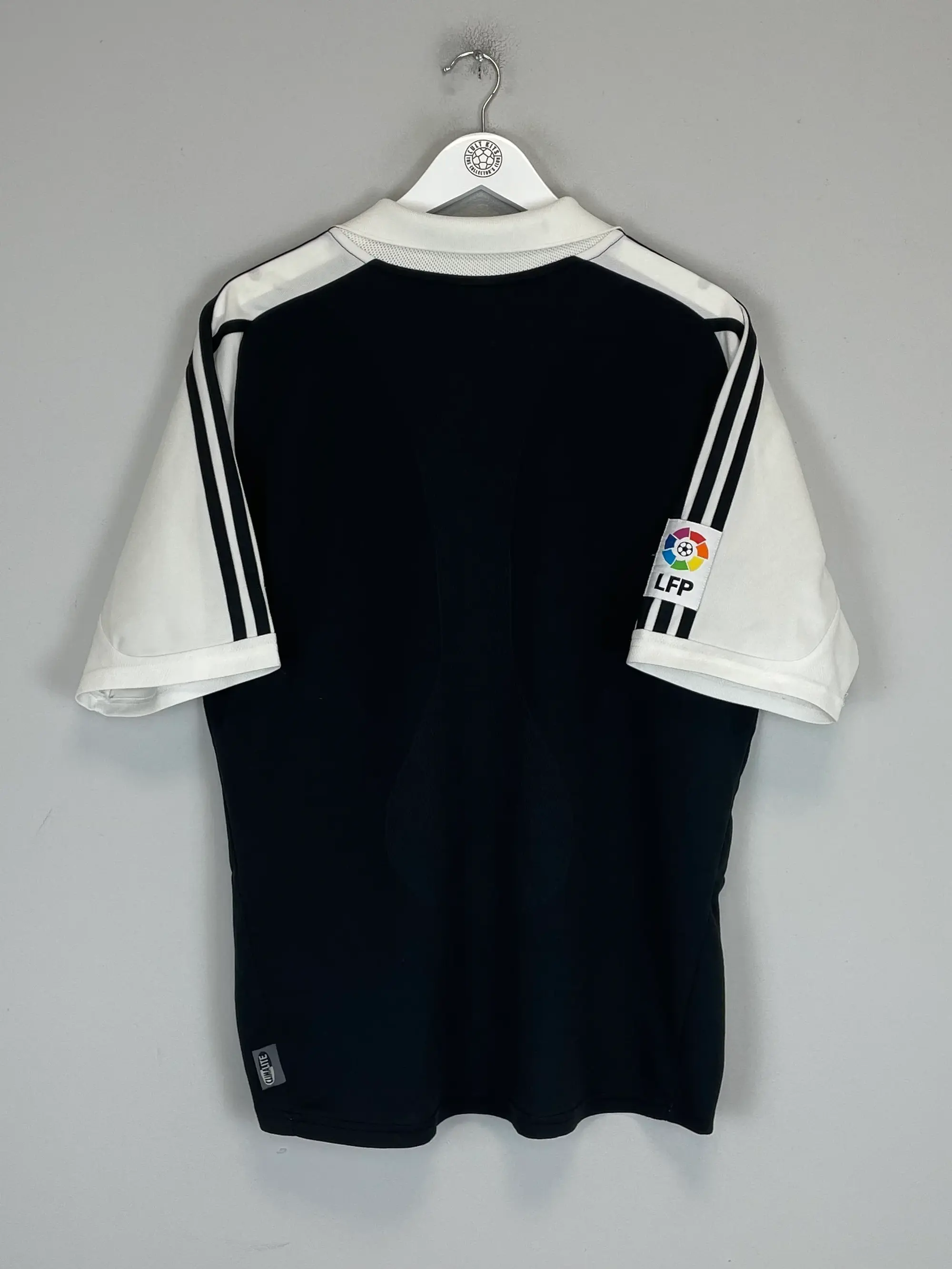 2001/02 REAL MADRID AWAY SHIRT (L) ADIDAS, Cult Kits