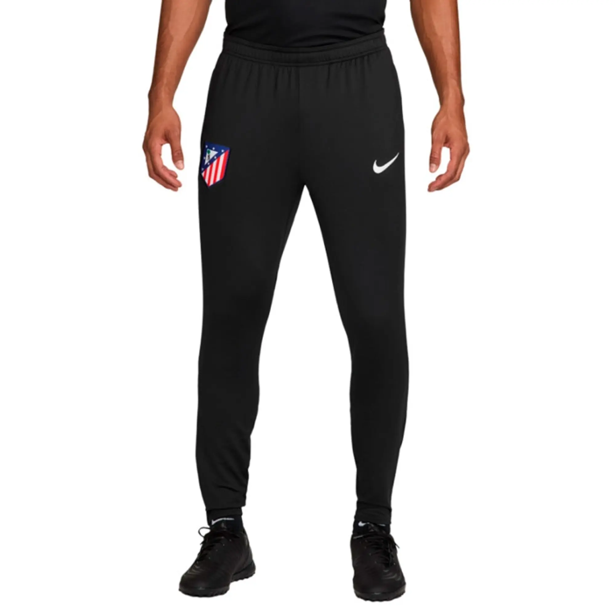 Nike Atletico Madrid Dri-Fit Strike Pants - Black - 2025-2026