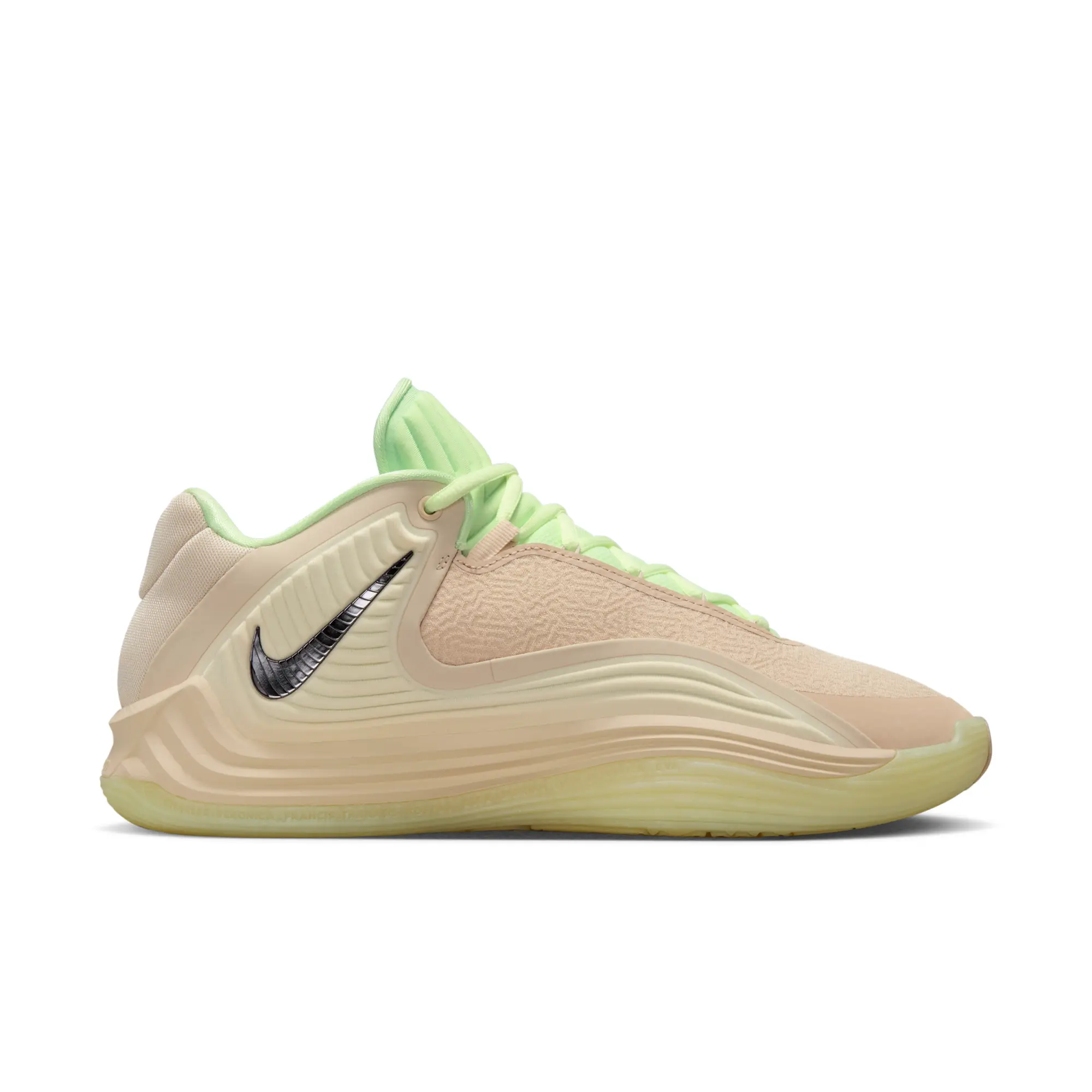 Nike Giannis Freak 7 'Spotlight' Basketball Shoes - Brown