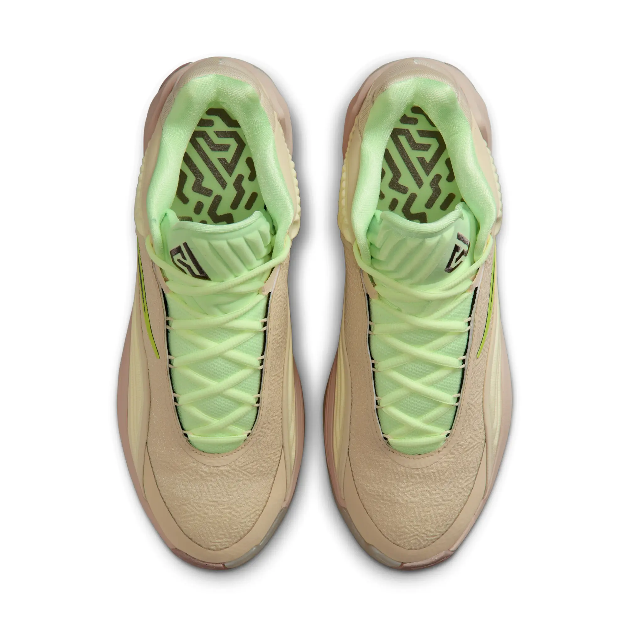 Nike Giannis Freak 7 'Spotlight' Basketball Shoes - Brown