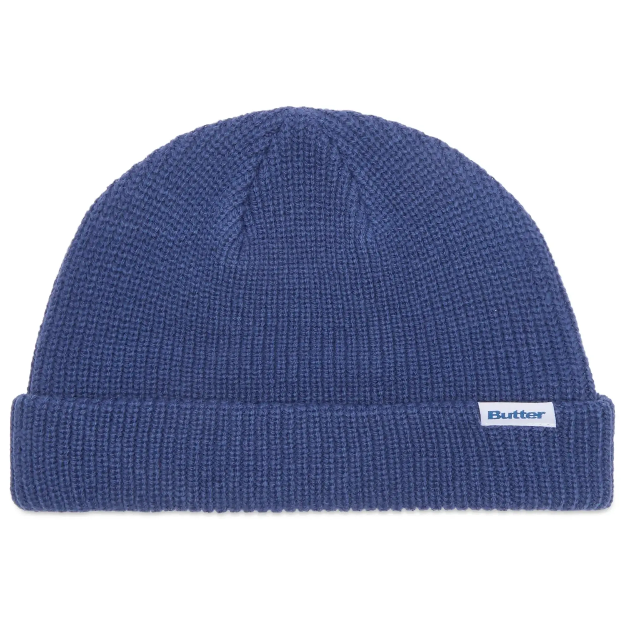 Butter Goods Men's Wharfie Beanie Slate