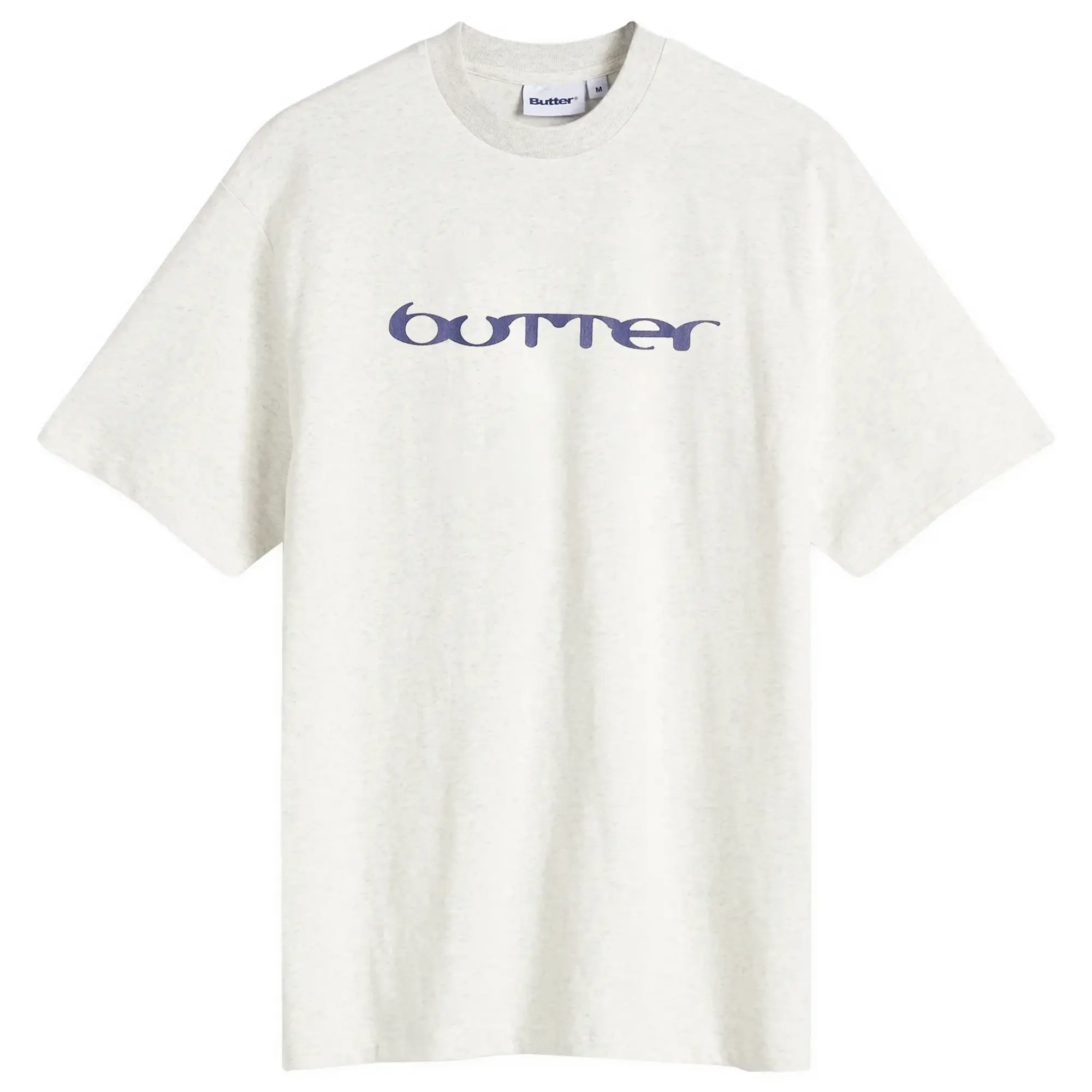 Butter Goods Men's Witness T-Shirt Ash