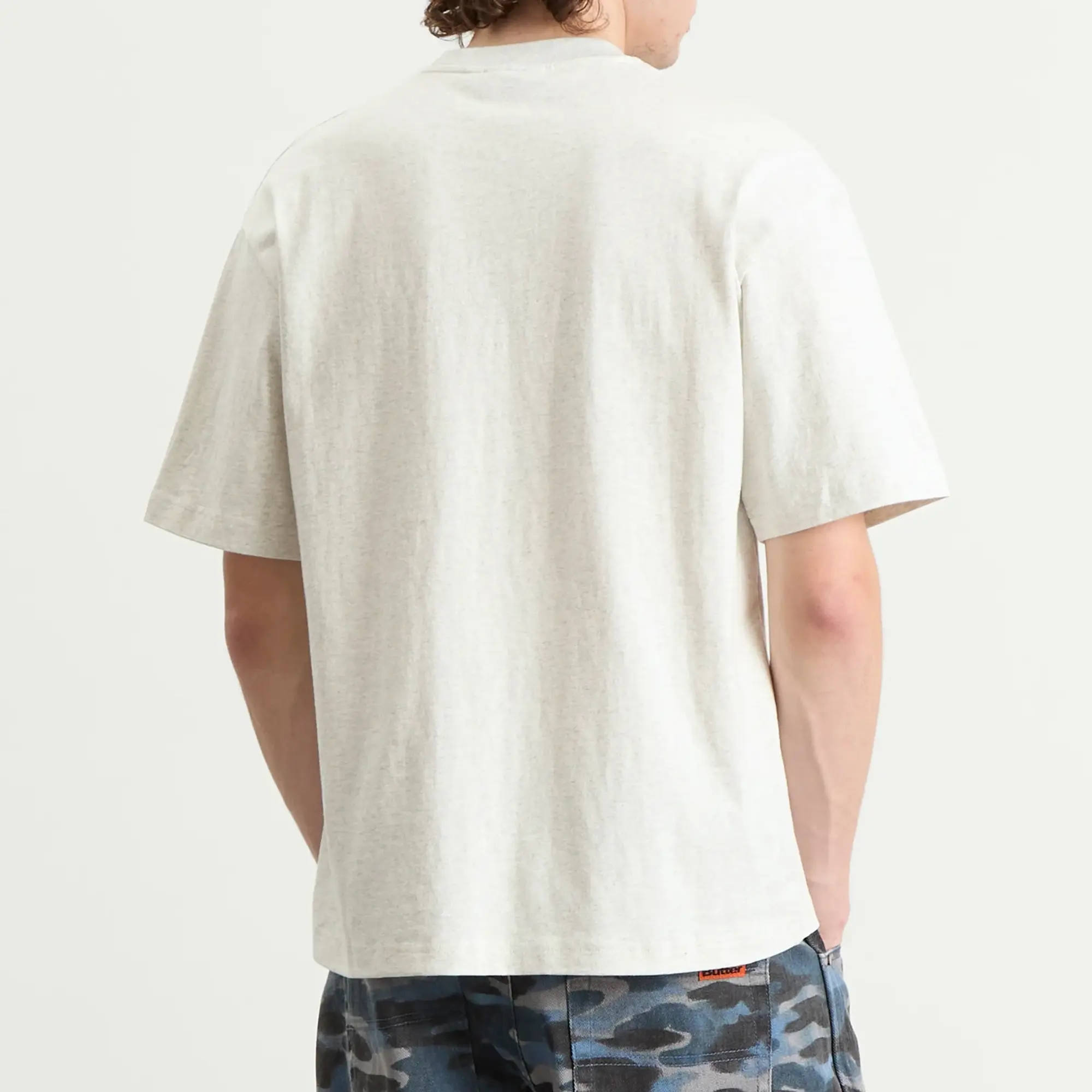 Butter Goods Men's Witness T-Shirt Ash