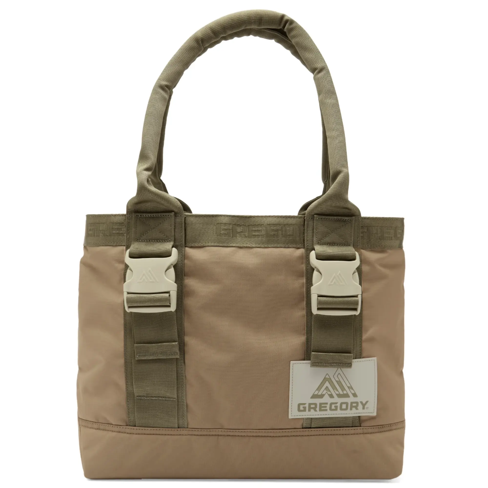 Gregory Jawbreaker Tote Bag Field Tan