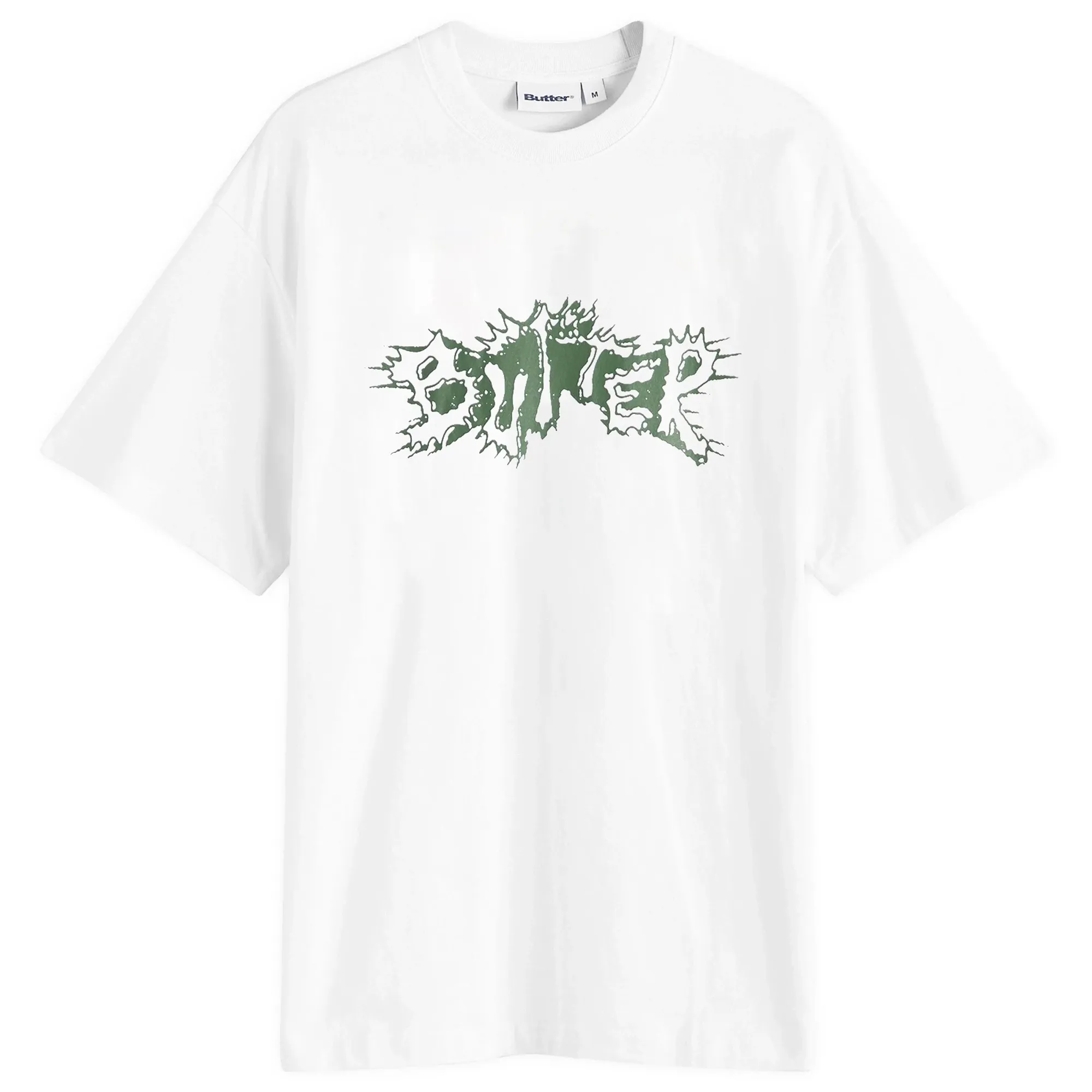 Butter Goods Men's Eruption T-Shirt White