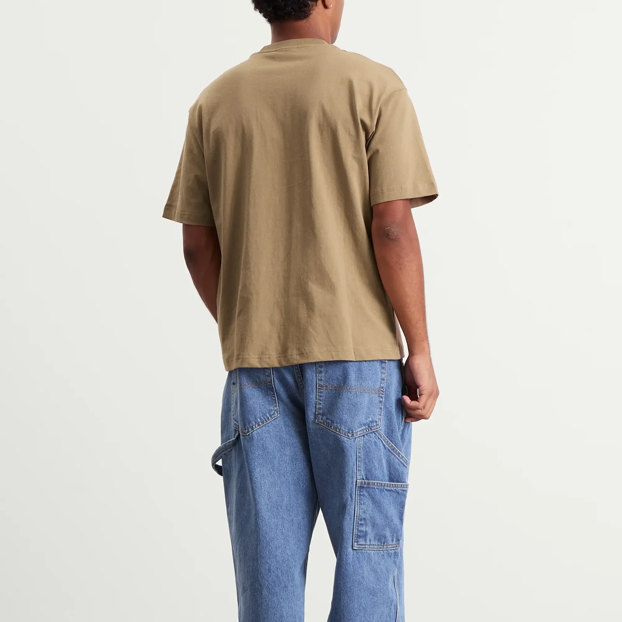 Butter Goods Men's Roach T-Shirt Stone