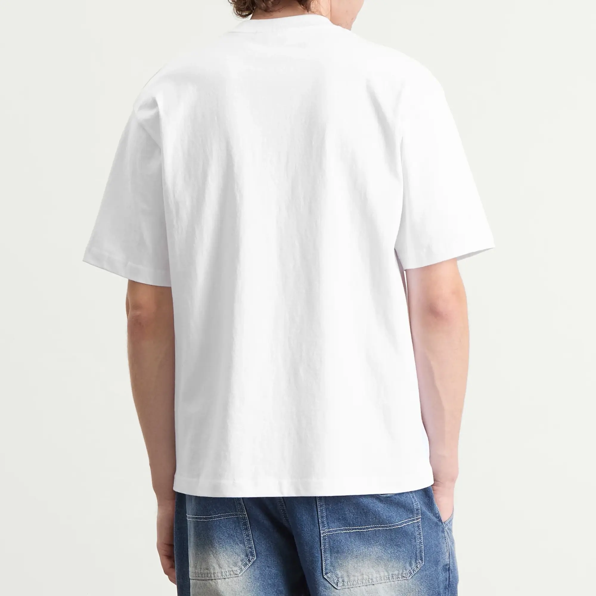 Butter Goods Men's Canine T-Shirt White