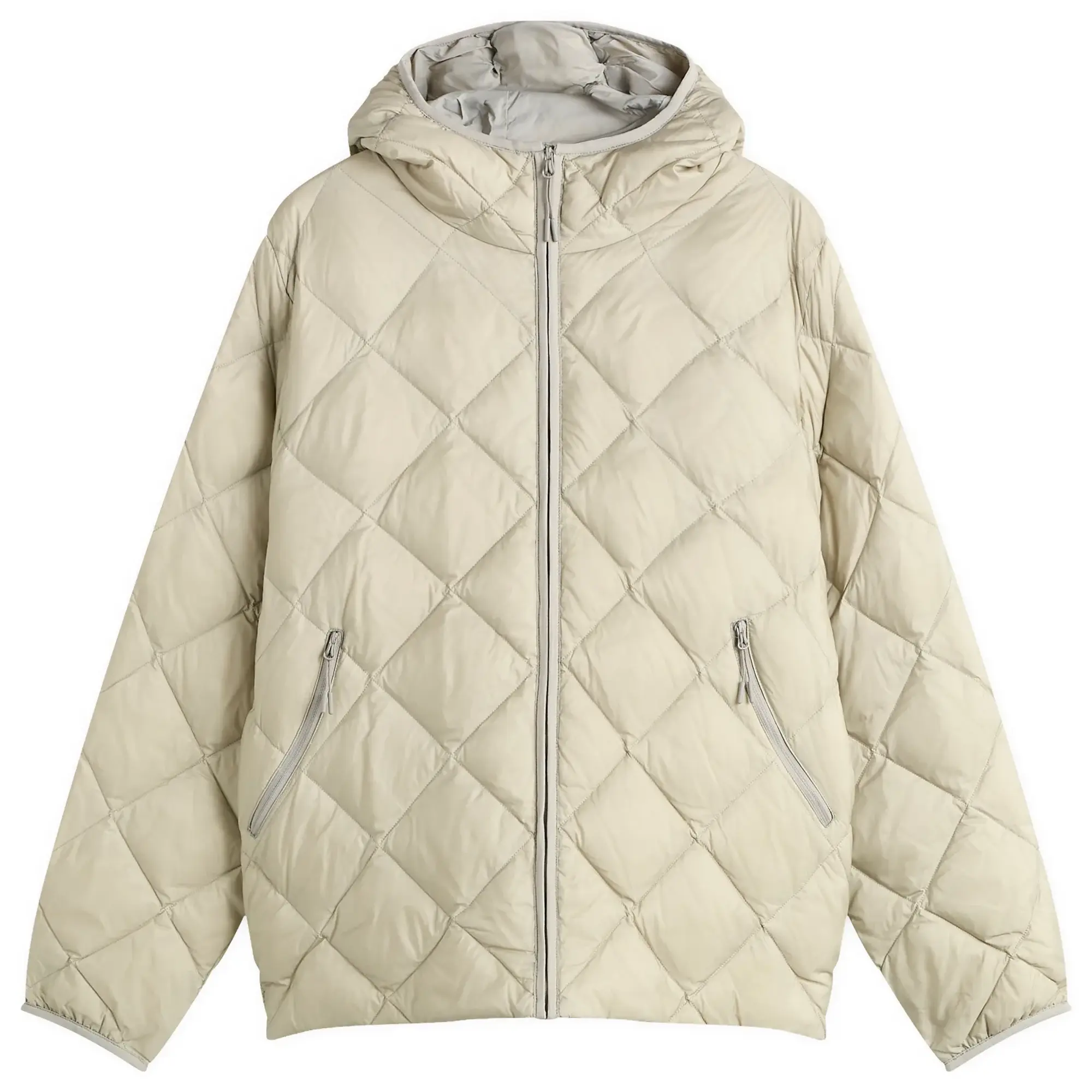 Hiking Patrol Men's Base LT Down Hooded Jacket Sand