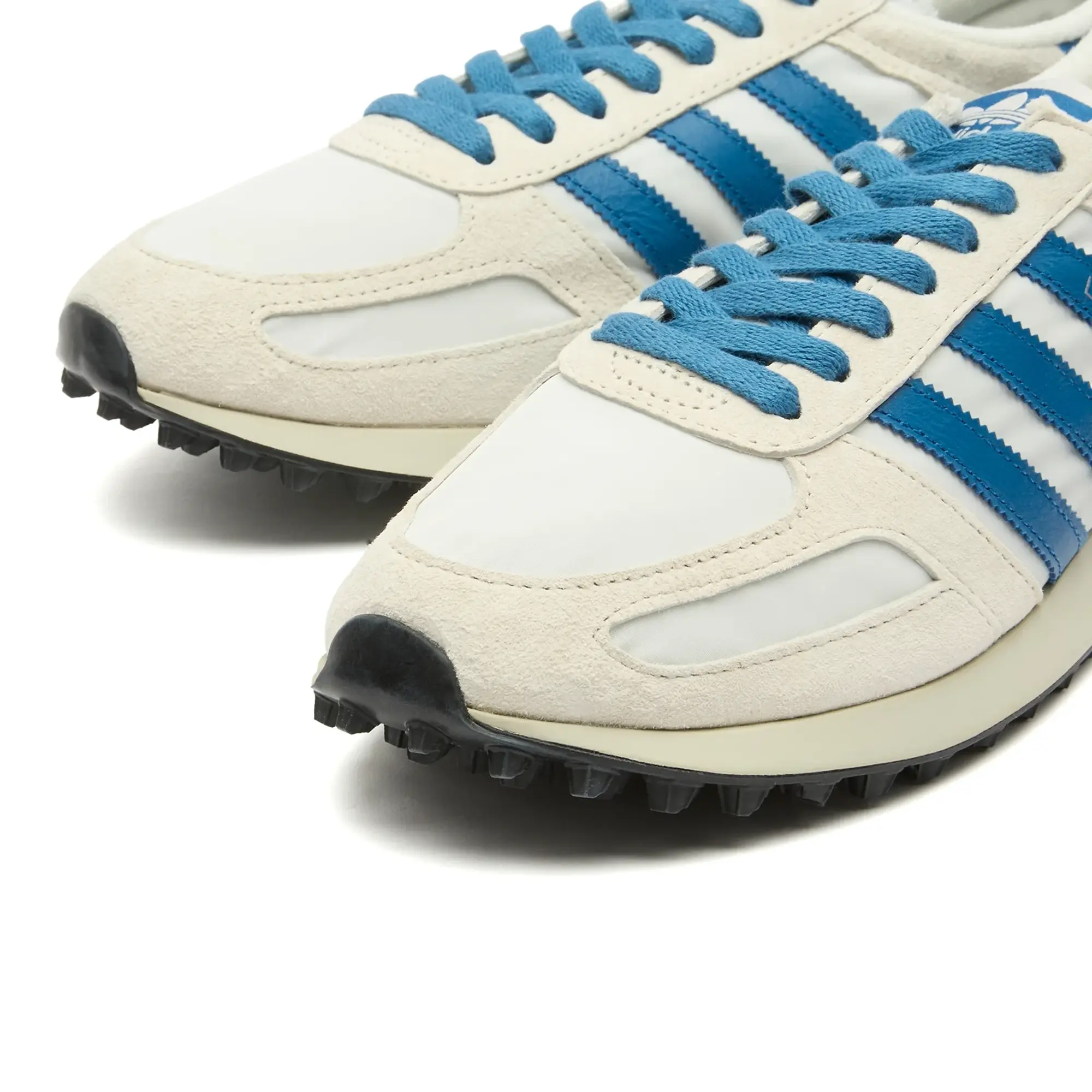 Adidas Men's La Trainer OG Sneaker Off White/Dark Marine/Crystal White
