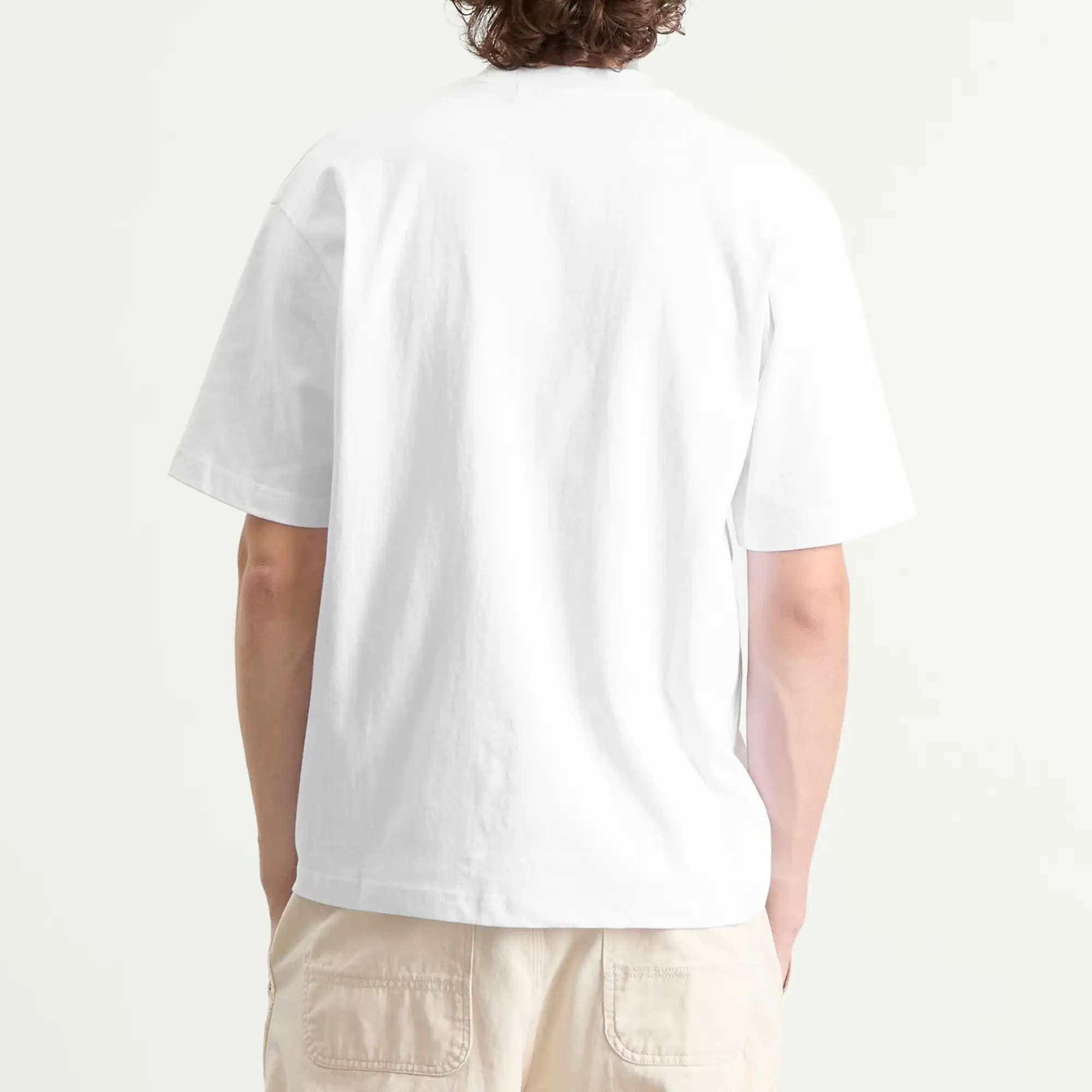 Butter Goods Men's Fierce Joy T-Shirt White