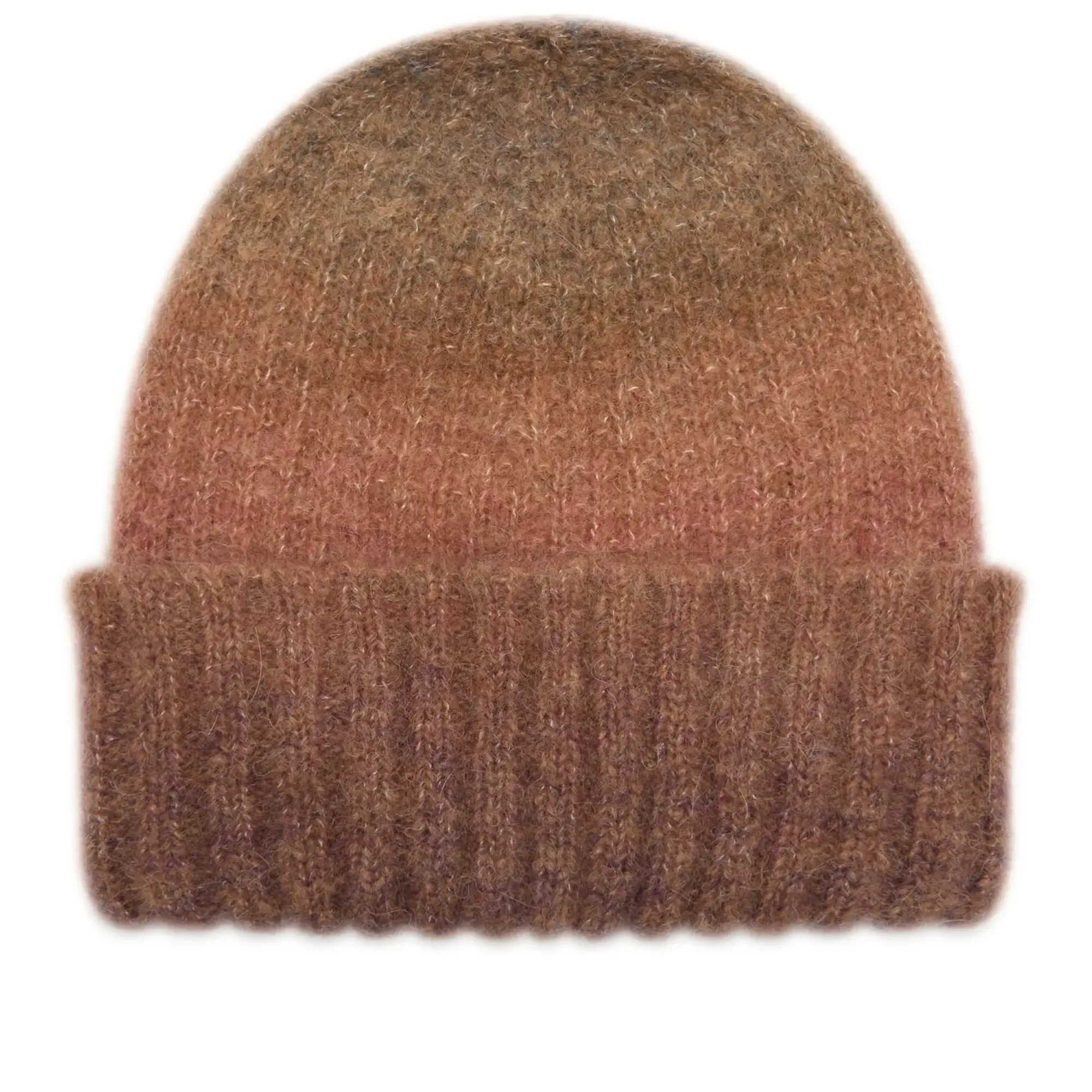 Palmes Men's Alpaca Beanie Brown