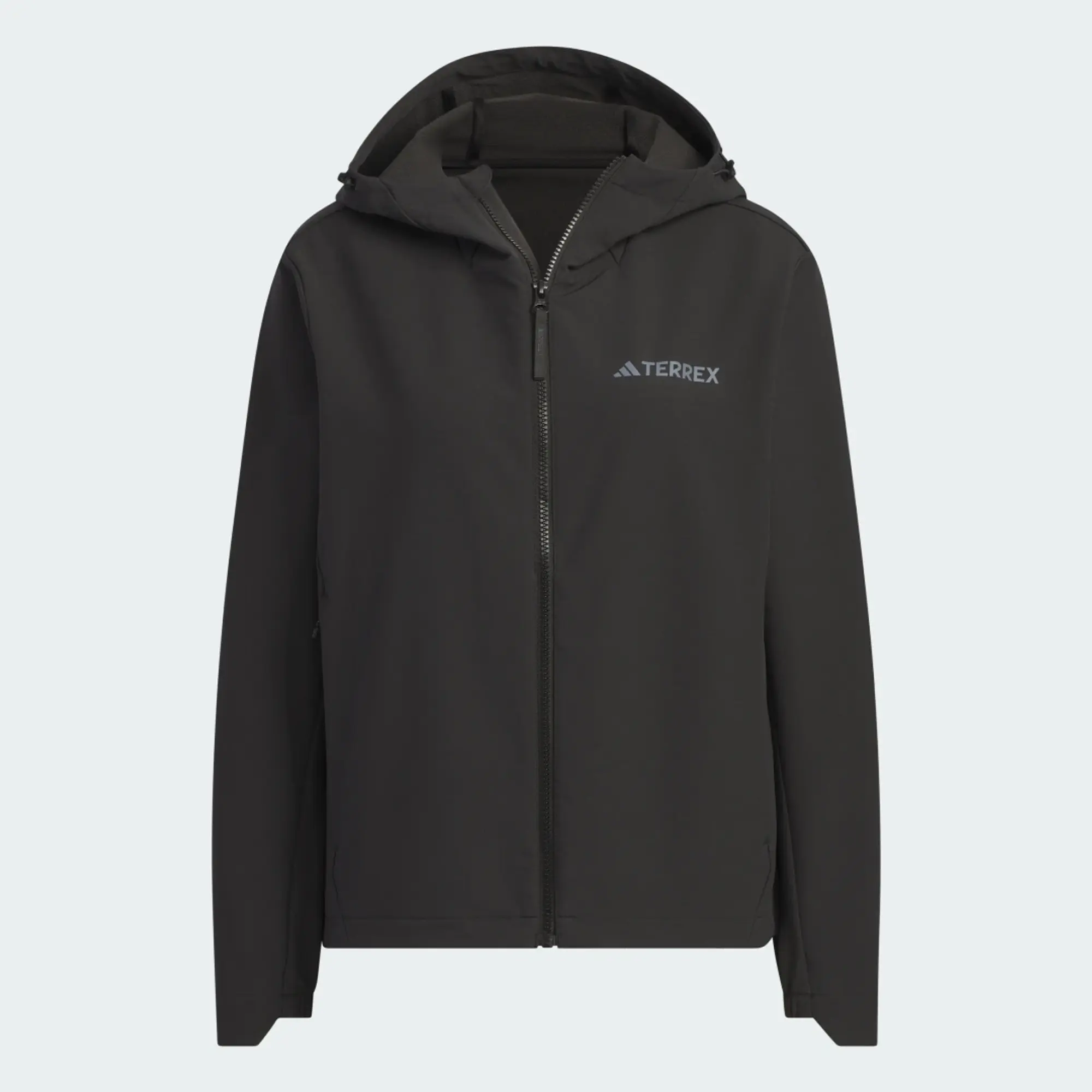 adidas Brushed Soft Shell Jacket