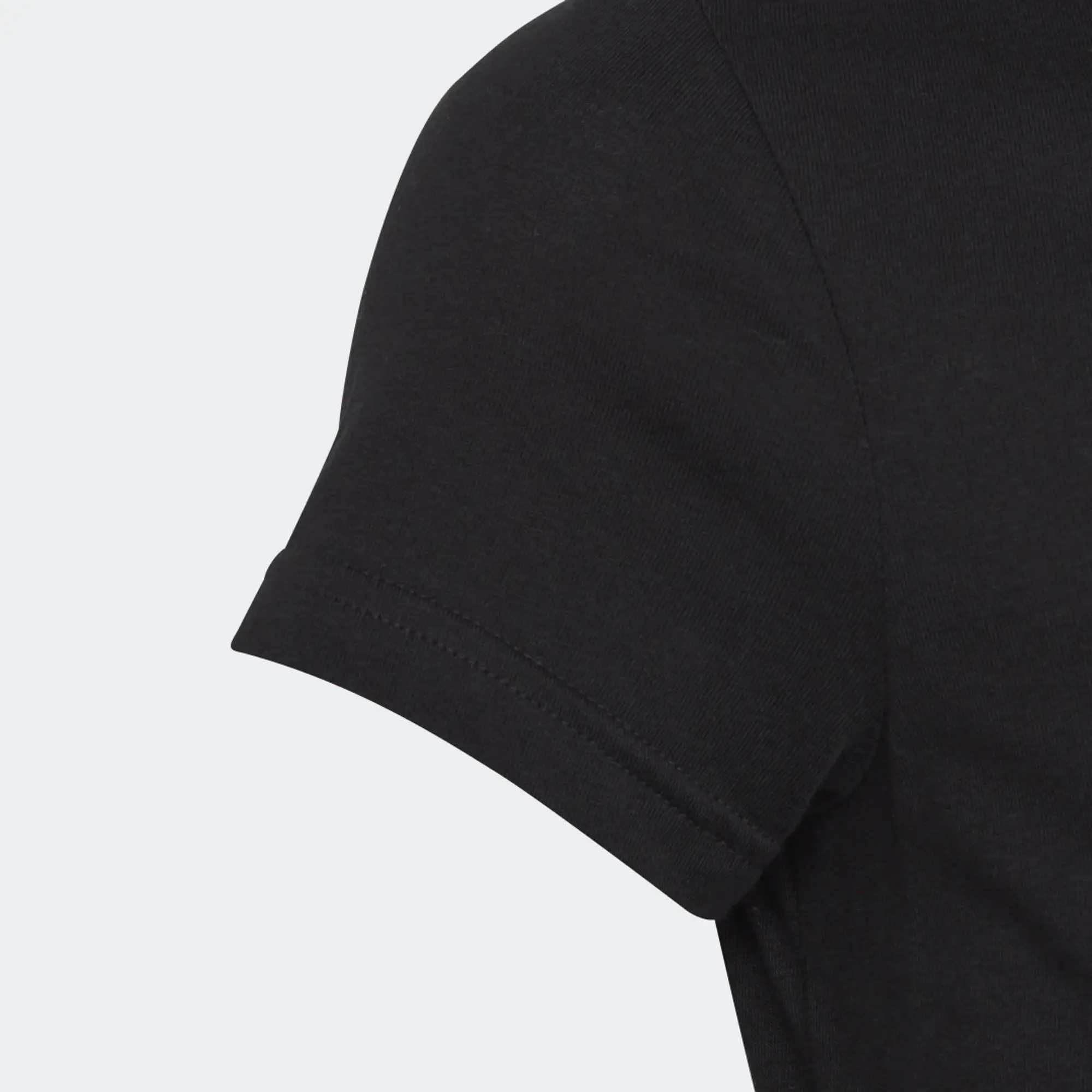 adidas Essentials Big Logo Cotton T-Shirt