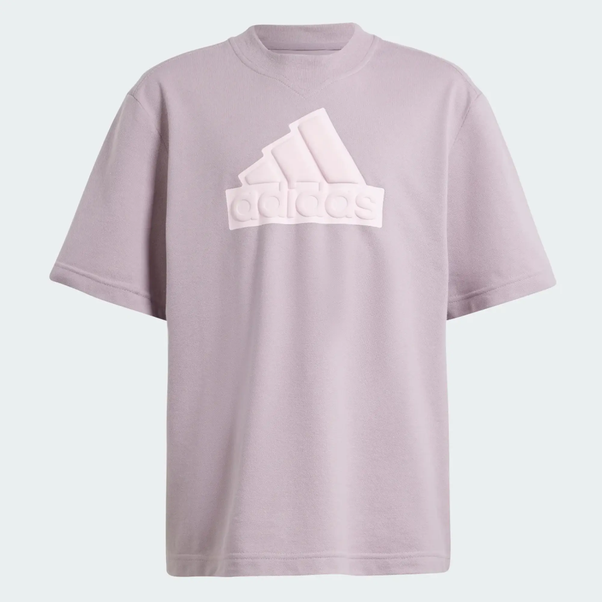adidas Future Icons Logo Piqué T-Shirt
