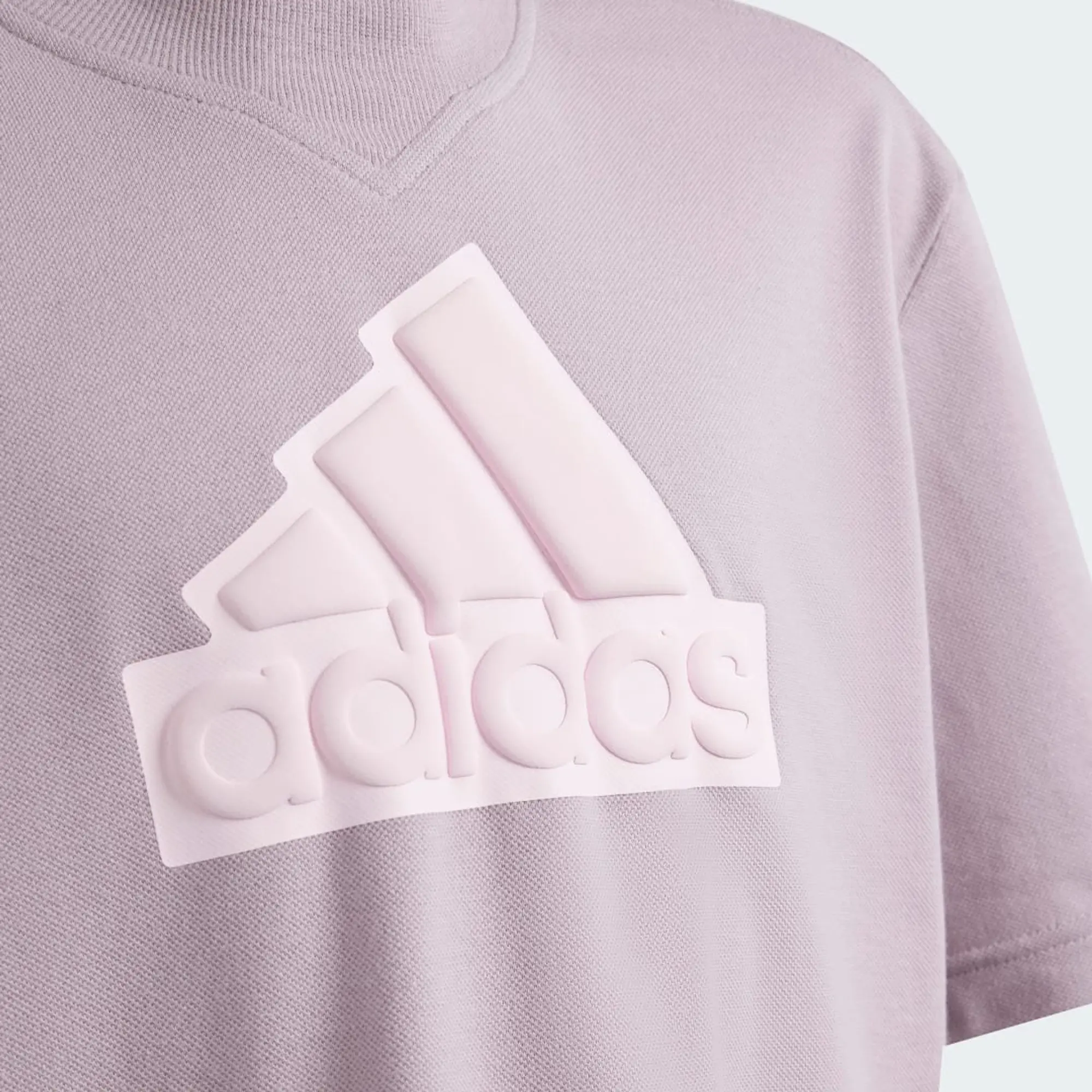 adidas Future Icons Logo Piqué T-Shirt