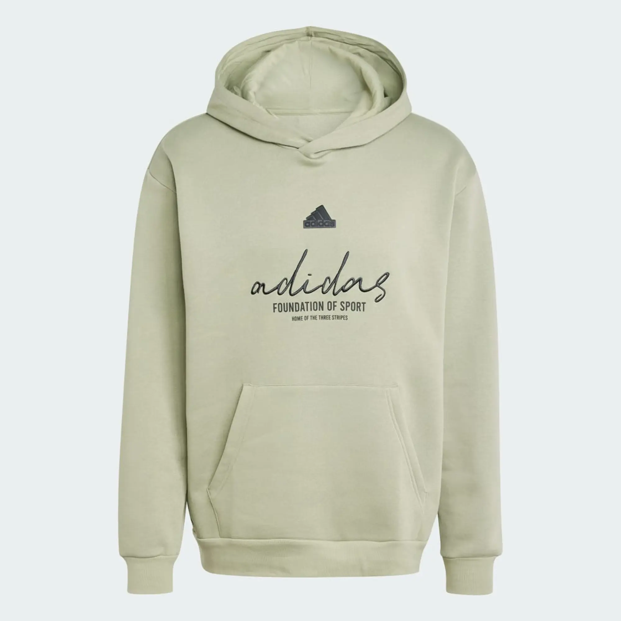 adidas Brand Love Fleece Hoodie