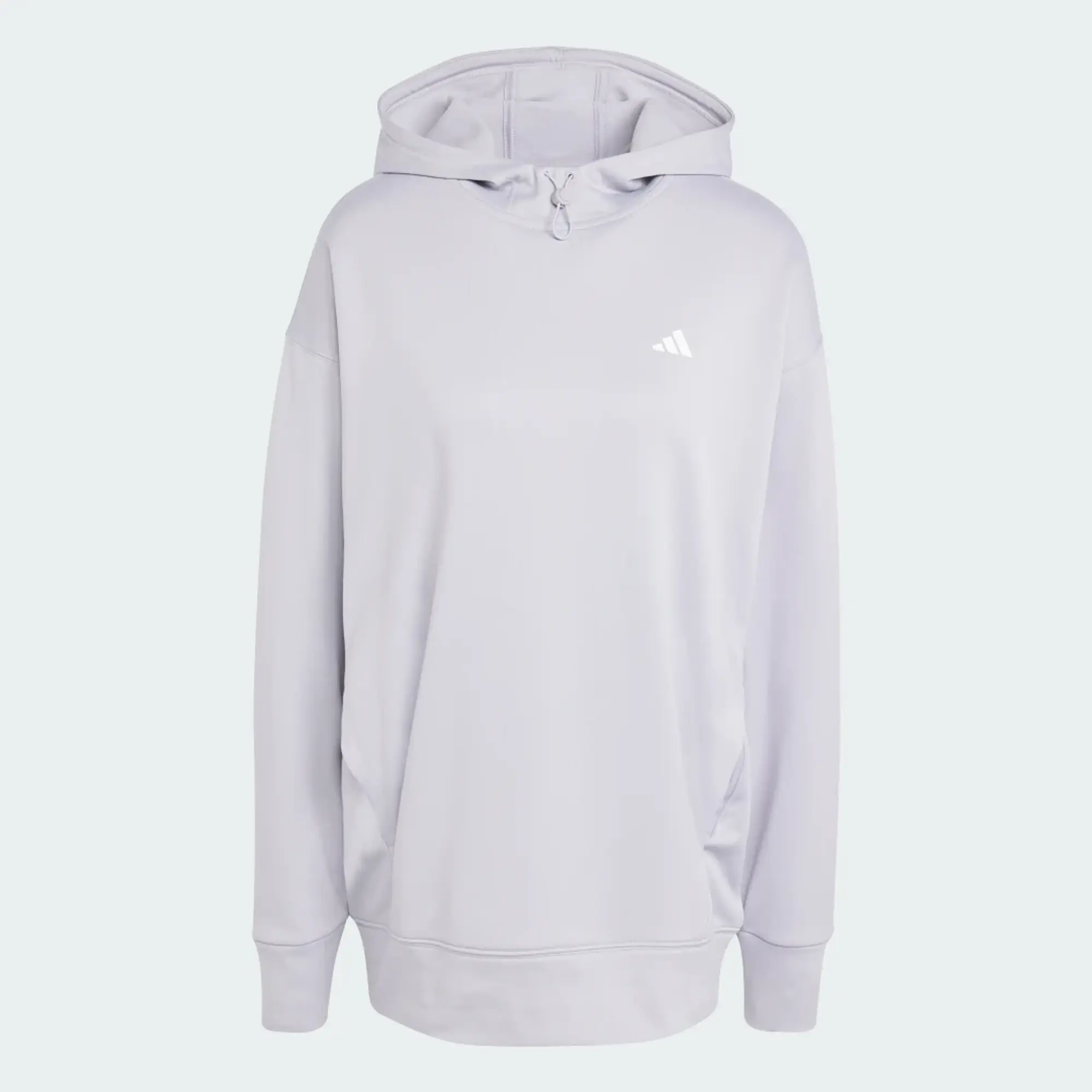 adidas AEROREADY Game and Go Fleece Hoodie