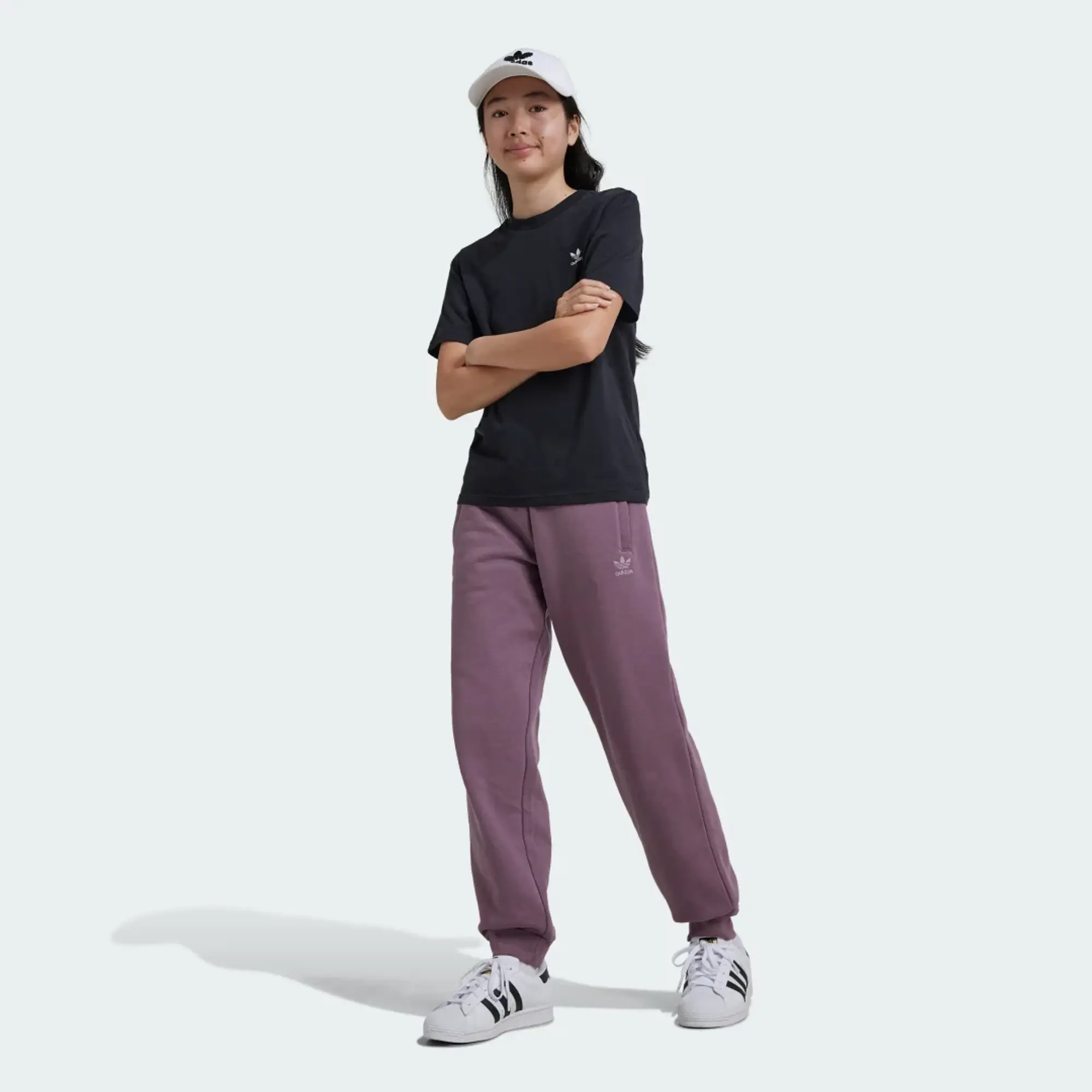 adidas Loose-Fit Joggers Kids