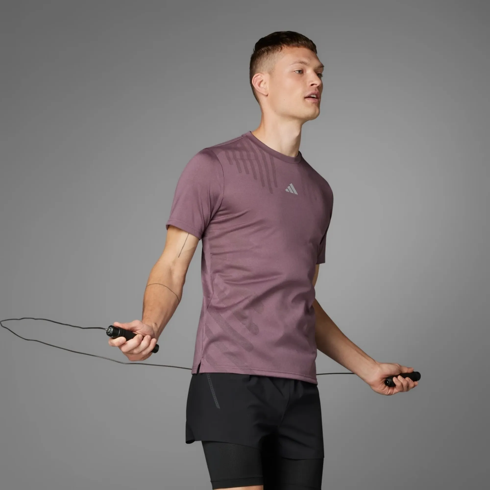 adidas HIIT Airchill Workout T-Shirt