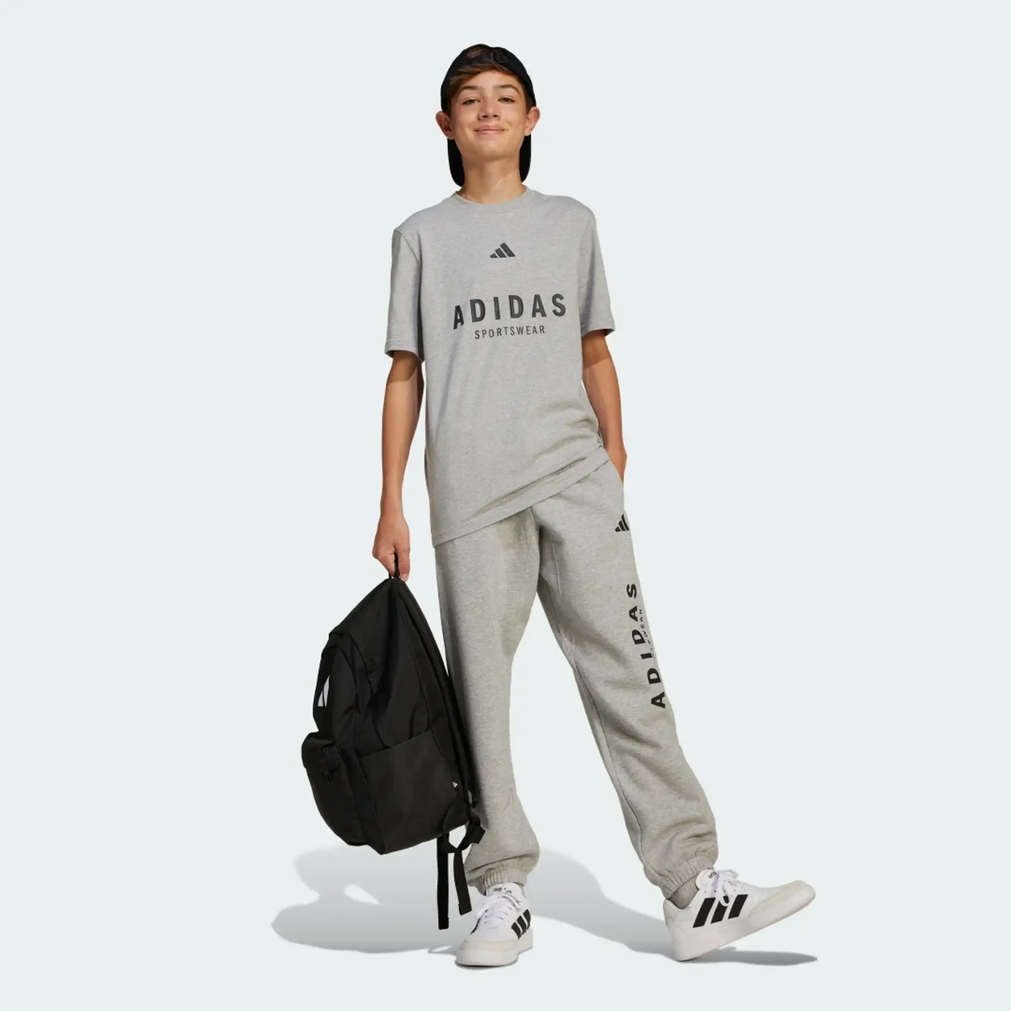 adidas ALL SZN Graphic T-Shirt Kids