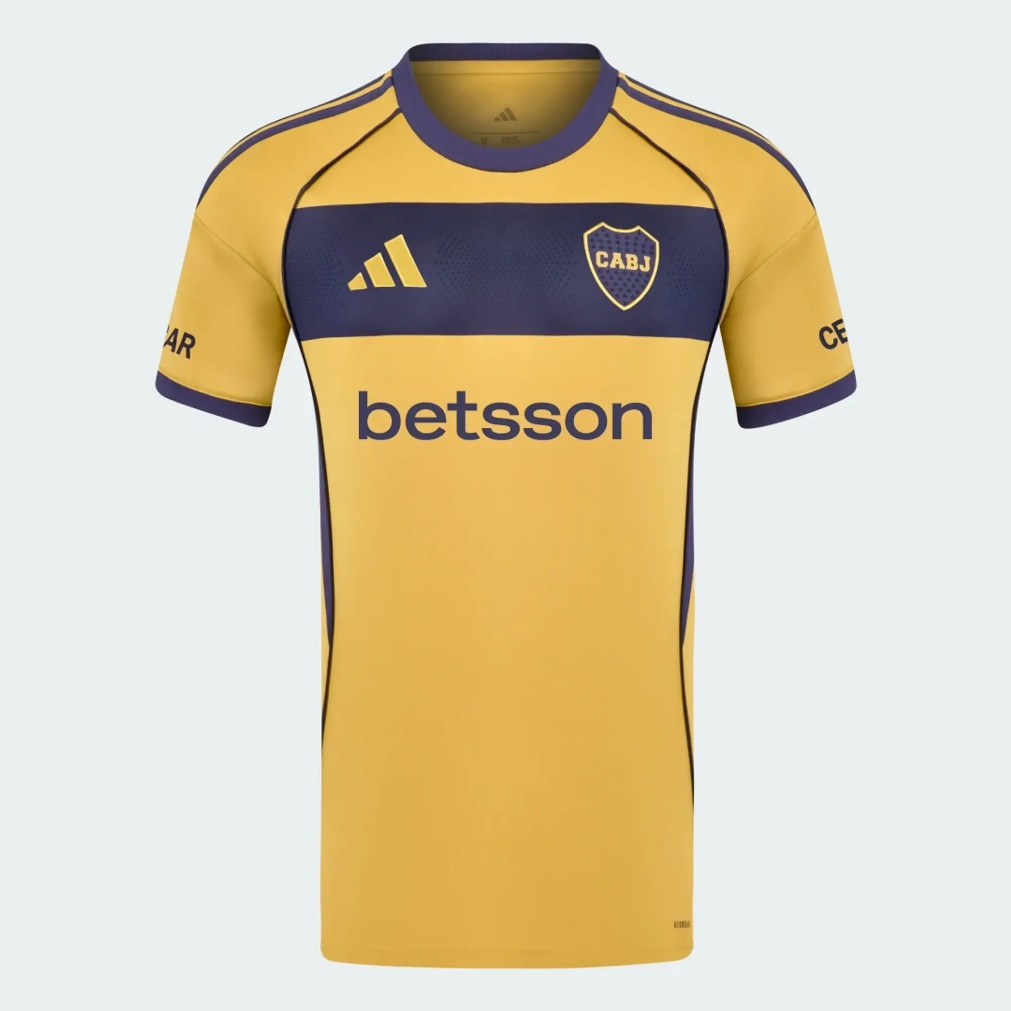 adidas Boca Juniors 25/26 Away Jersey