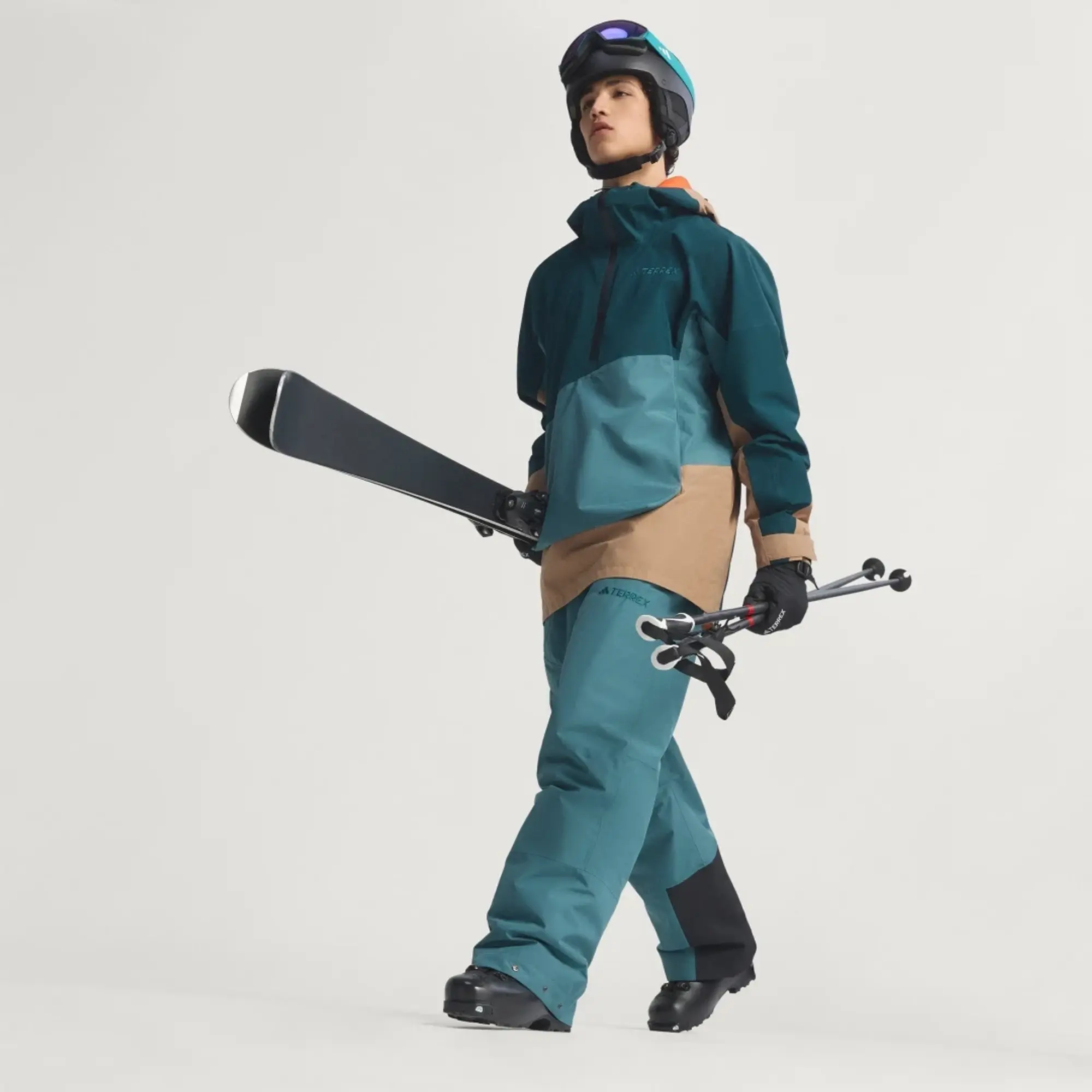adidas Terrex Xploric 2 Layer Insulated CLIMAPROOF Tracksuit Bottoms