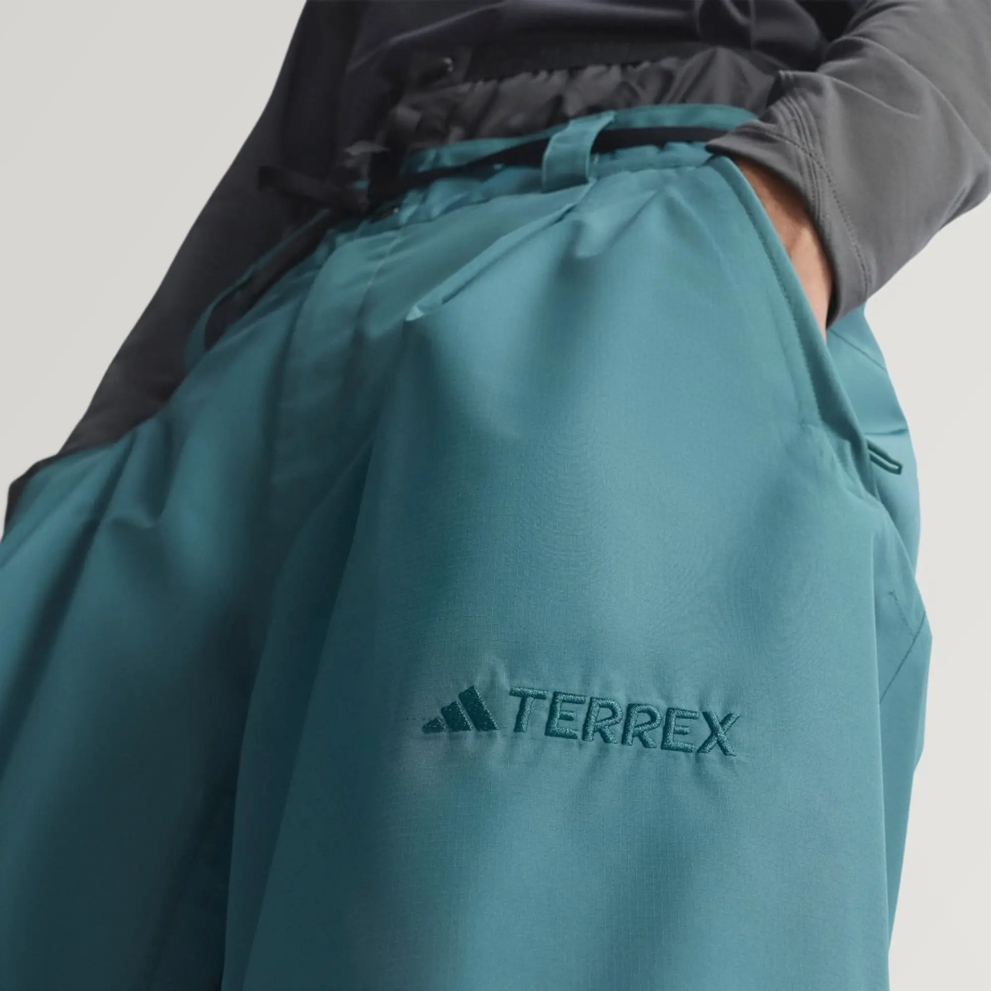 adidas Terrex Xploric 2 Layer Insulated CLIMAPROOF Tracksuit Bottoms