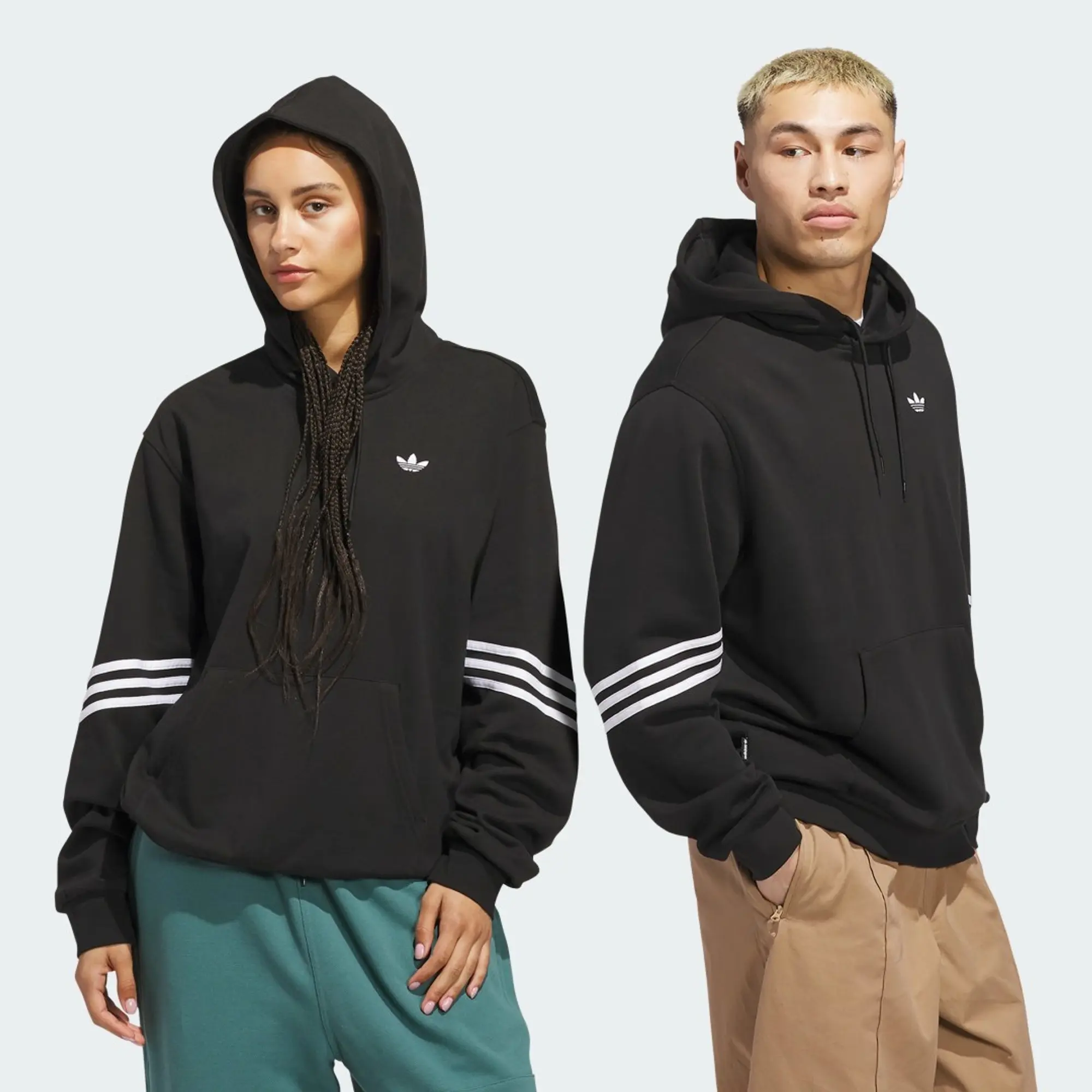adidas Skateboarding Classics Hoodie