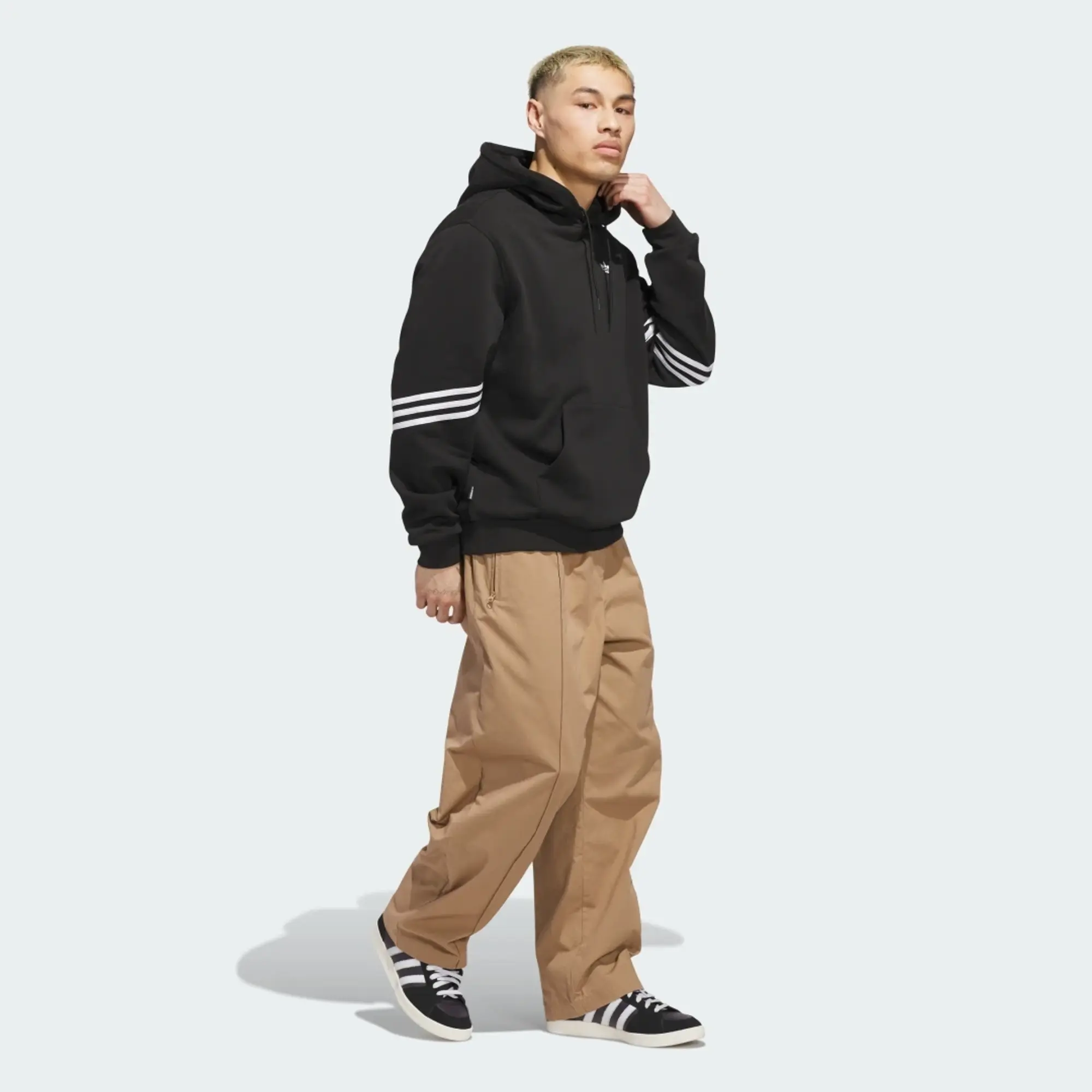 adidas Skateboarding Classics Hoodie