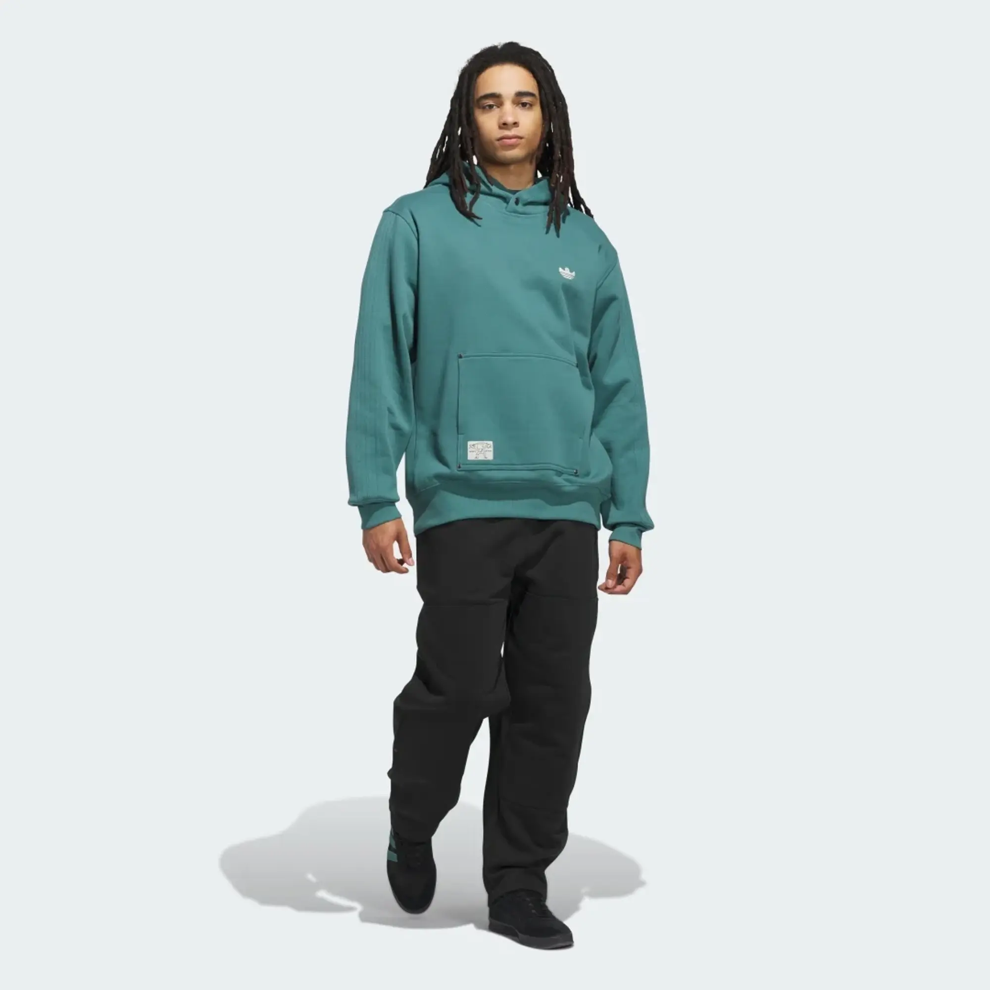 adidas Shmoofoil Heavyweight Hoodie