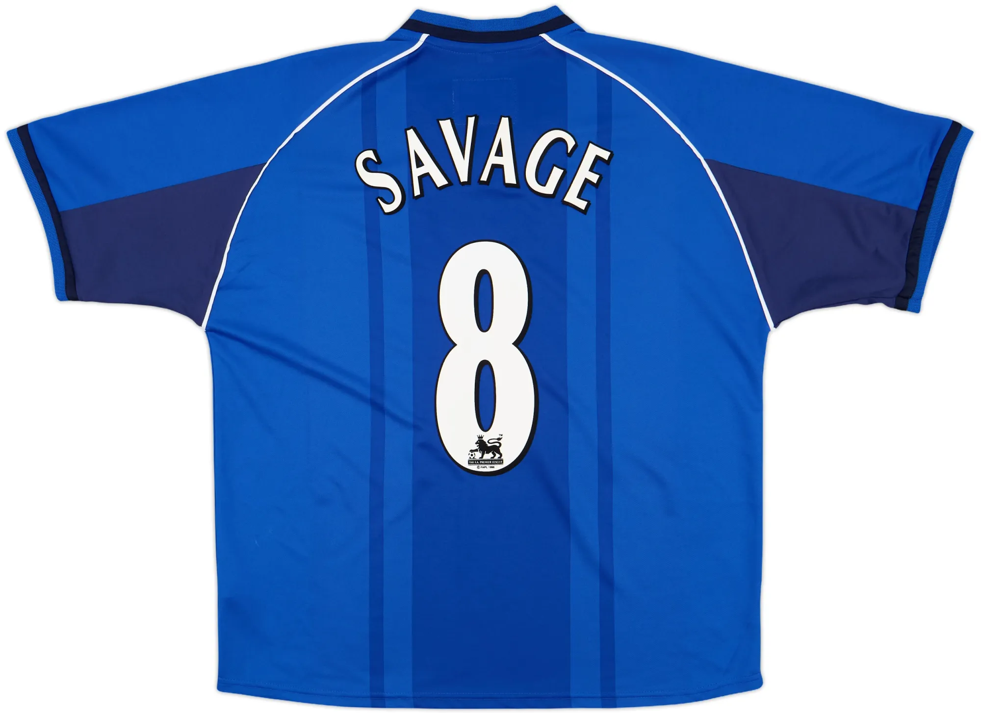 LeCoqSportif Birmingham City Mens SS Home Shirt 2002/03