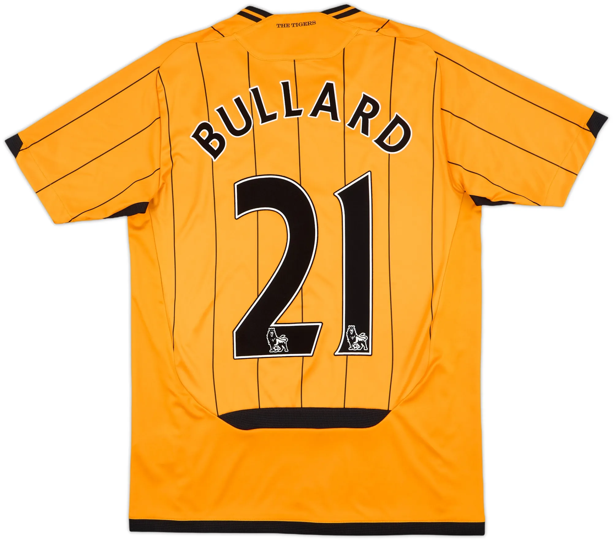 Umbro Hull City Mens SS Home Shirt 2009/10