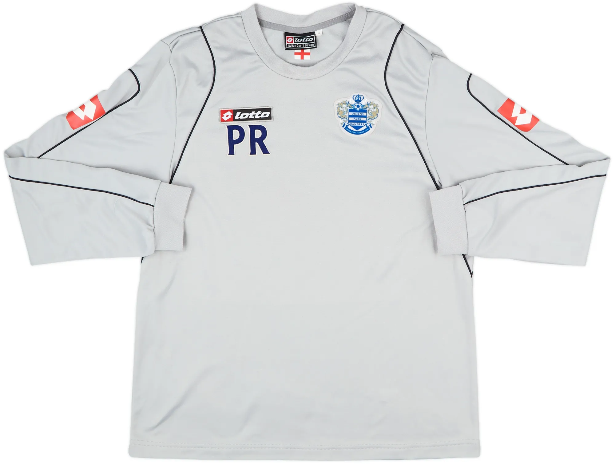 Lotto Queens Park Rangers Mens SS Home Shirt 2010/11