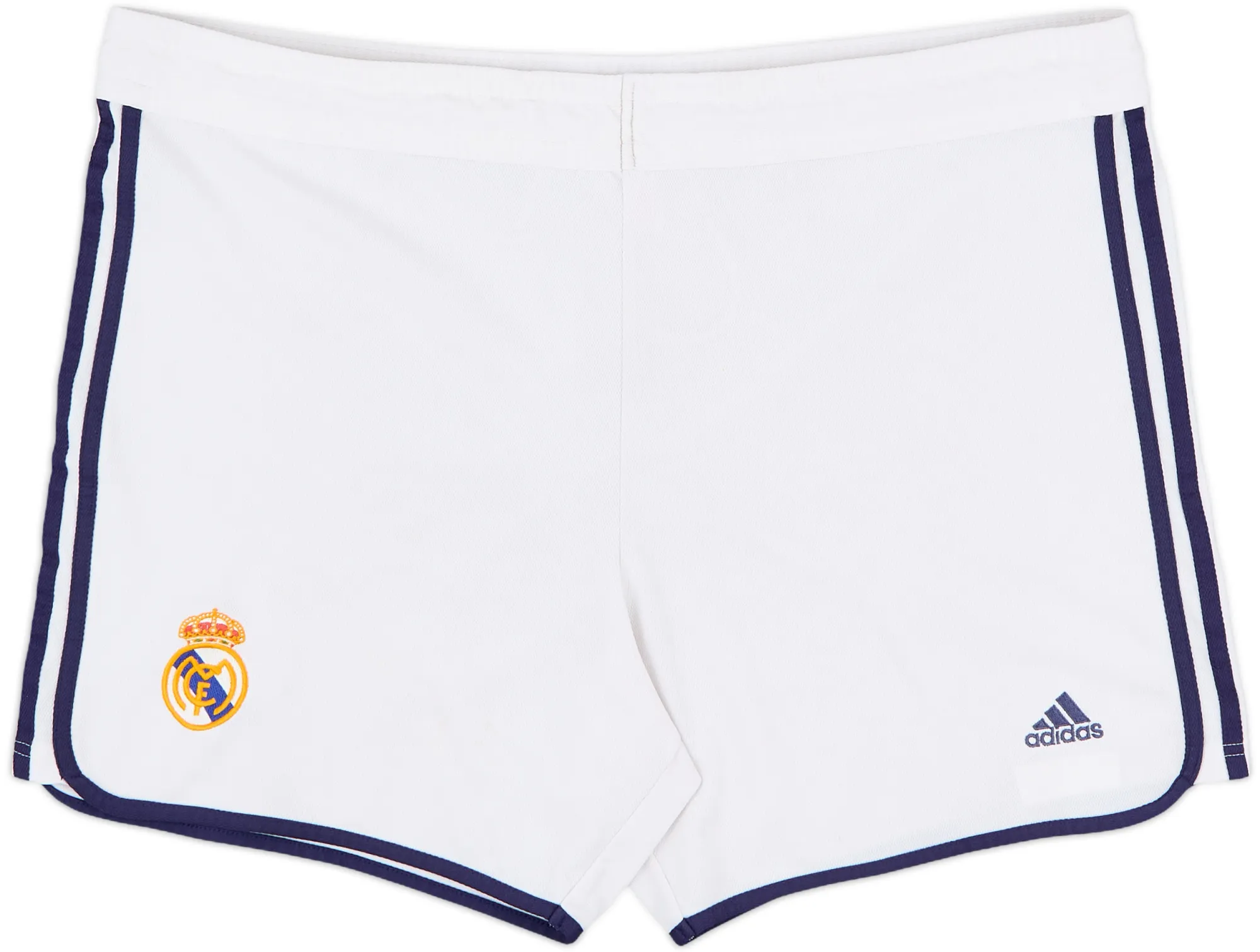 adidas Real Madrid Mens Home Shorts 2000/01
