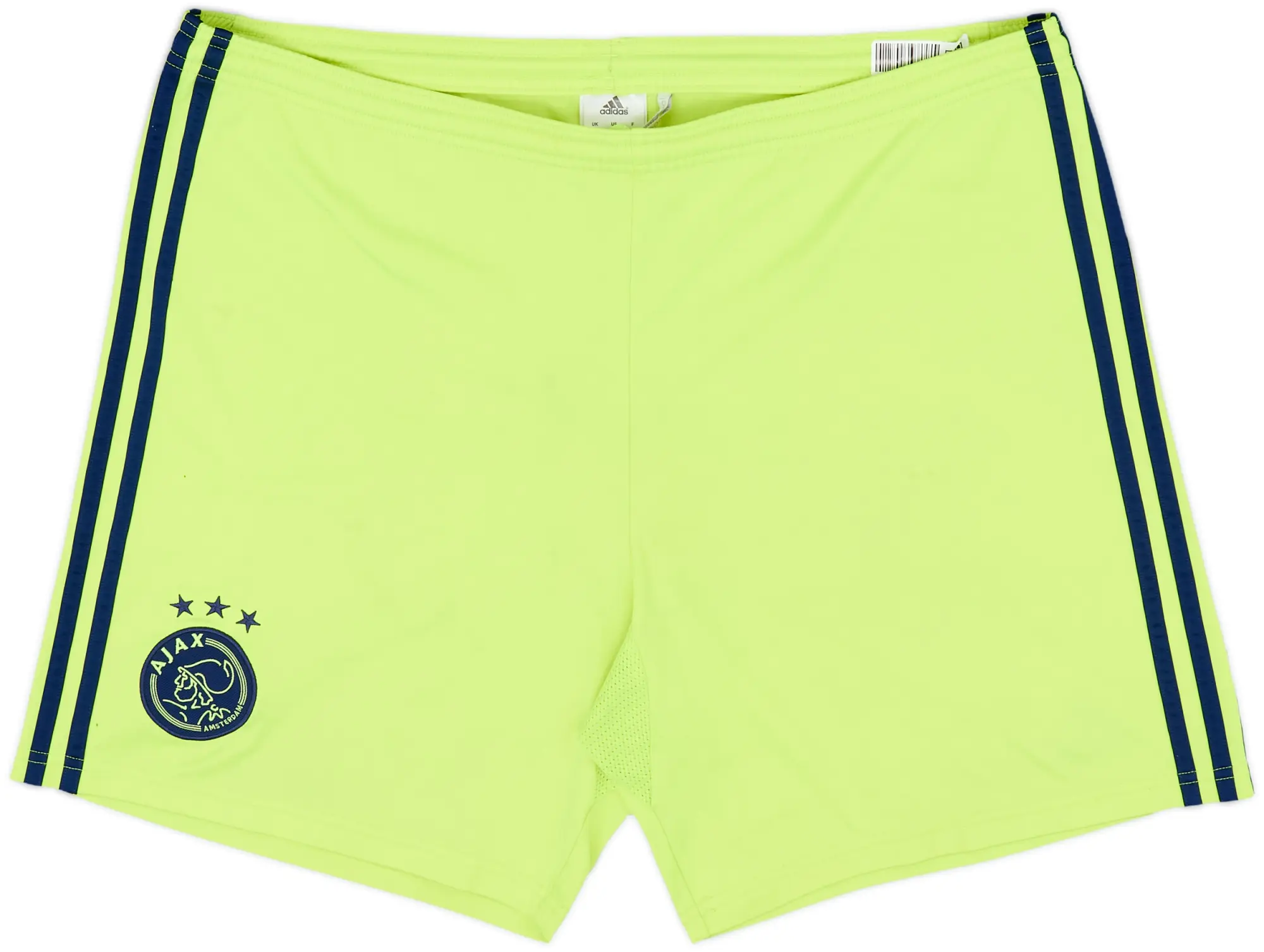2015-16 Ajax Away Shorts - 6/10 - (L)