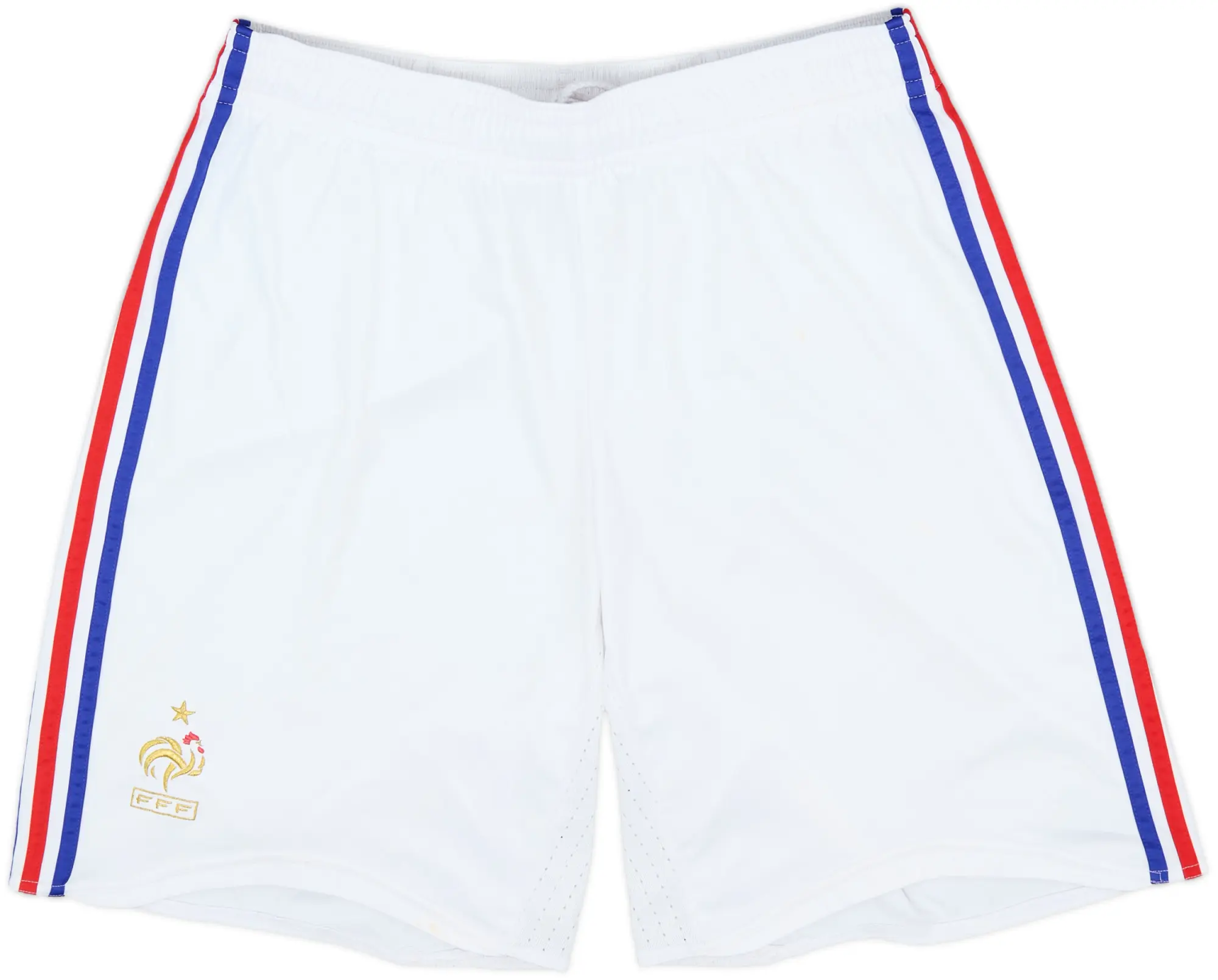 adidas France Mens Home Shorts 2008