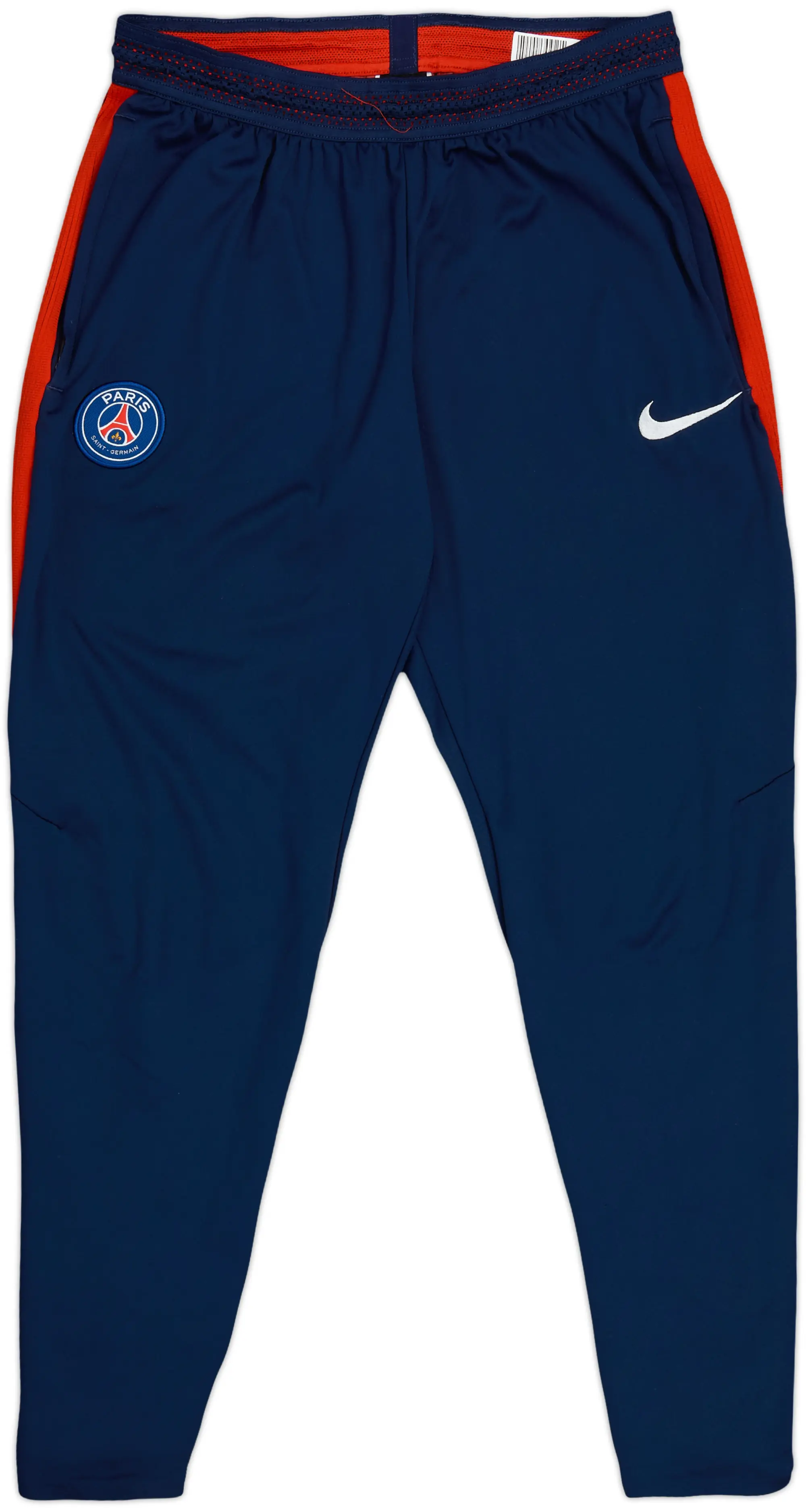 2018-19 Paris Saint-Germain Nike Track Pants/Bottoms - 8/10 - (L)