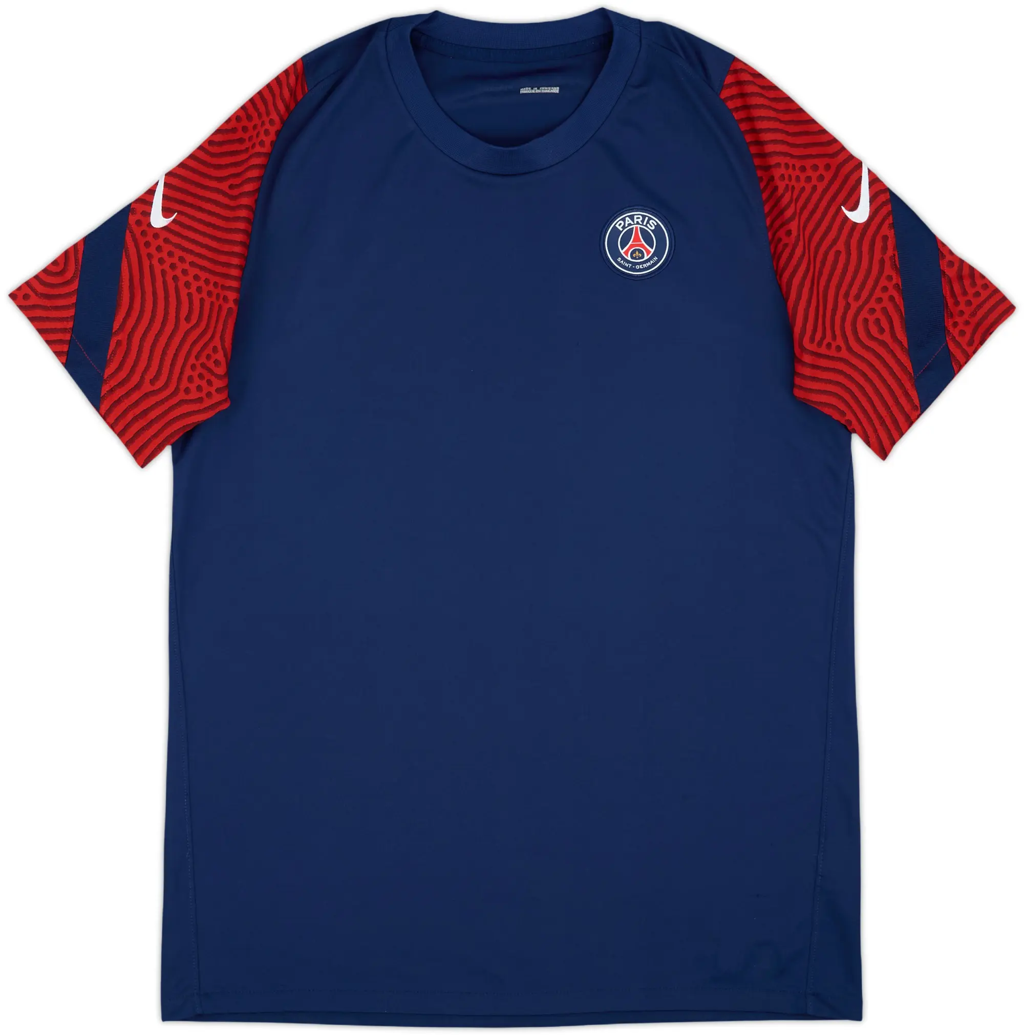 2020-21 Paris Saint-Germain Nike Training Shirt - 8/10 - (L)