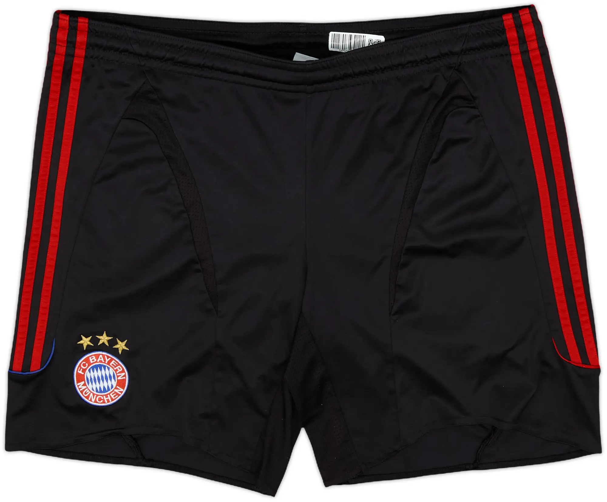 adidas Bayern Munich Mens Third Shorts 2007/08
