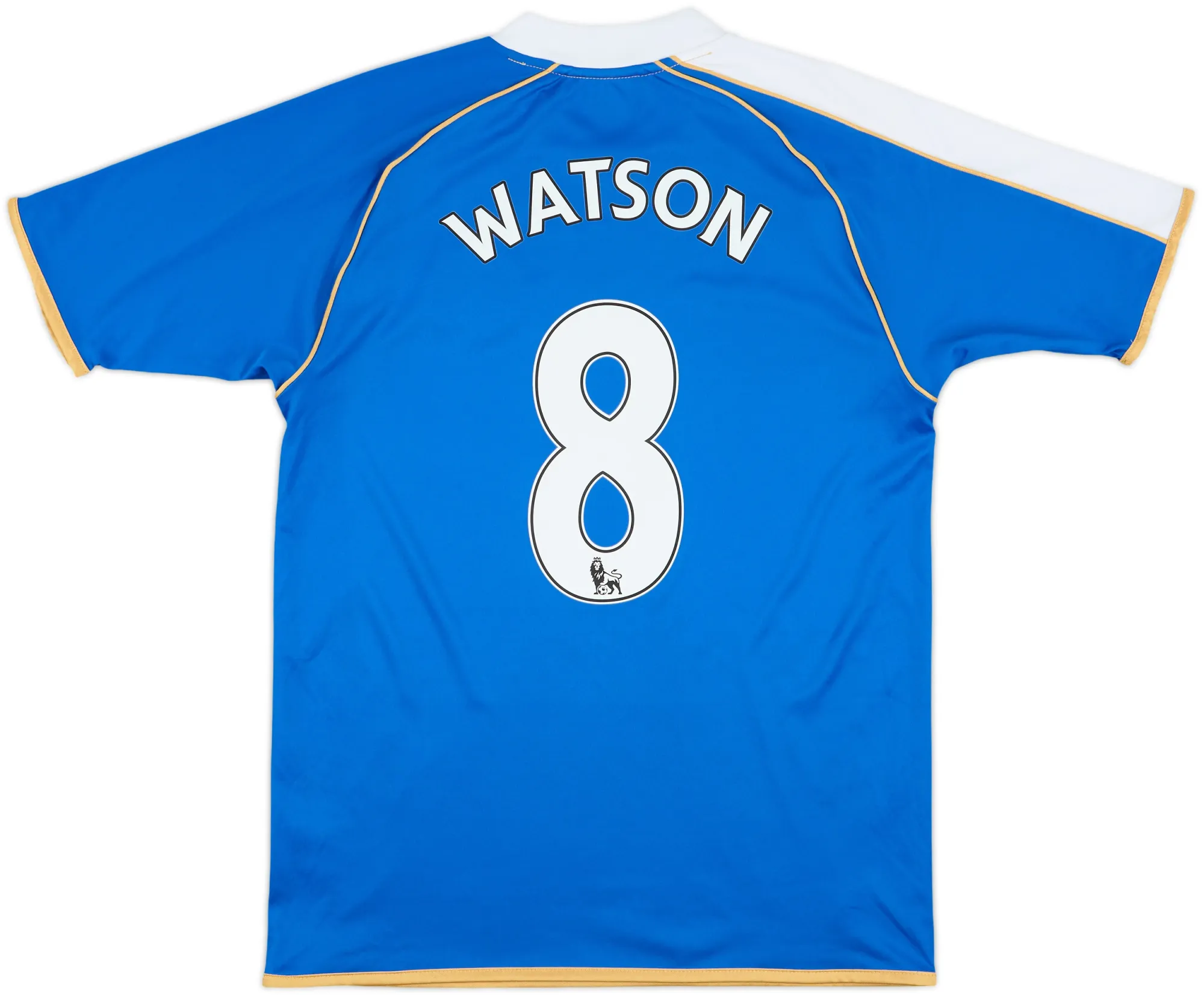 Home Wigan Athletic Mens SS Home Shirt 2010/11