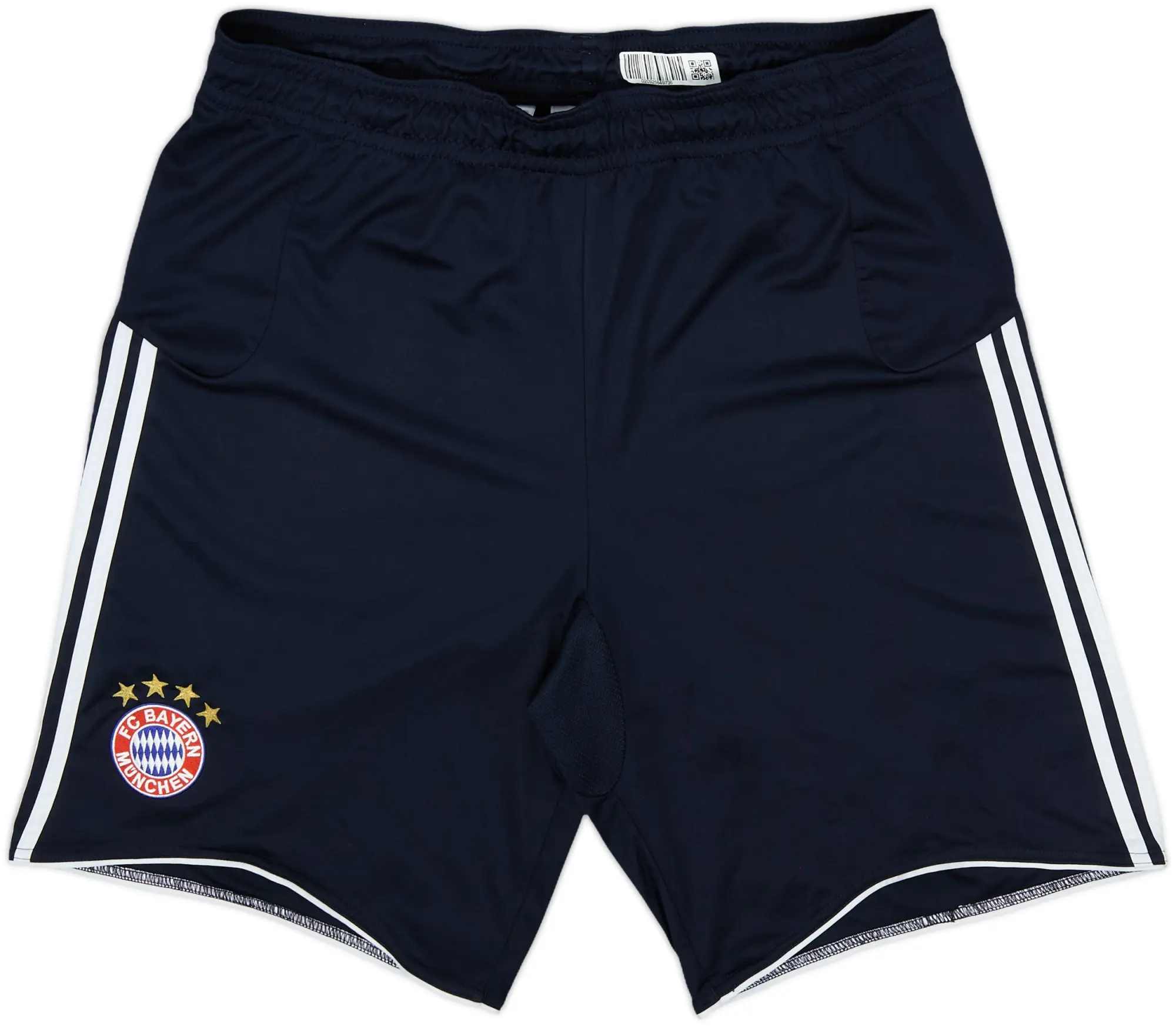 adidas Bayern Munich Mens Away Shorts 2008/09