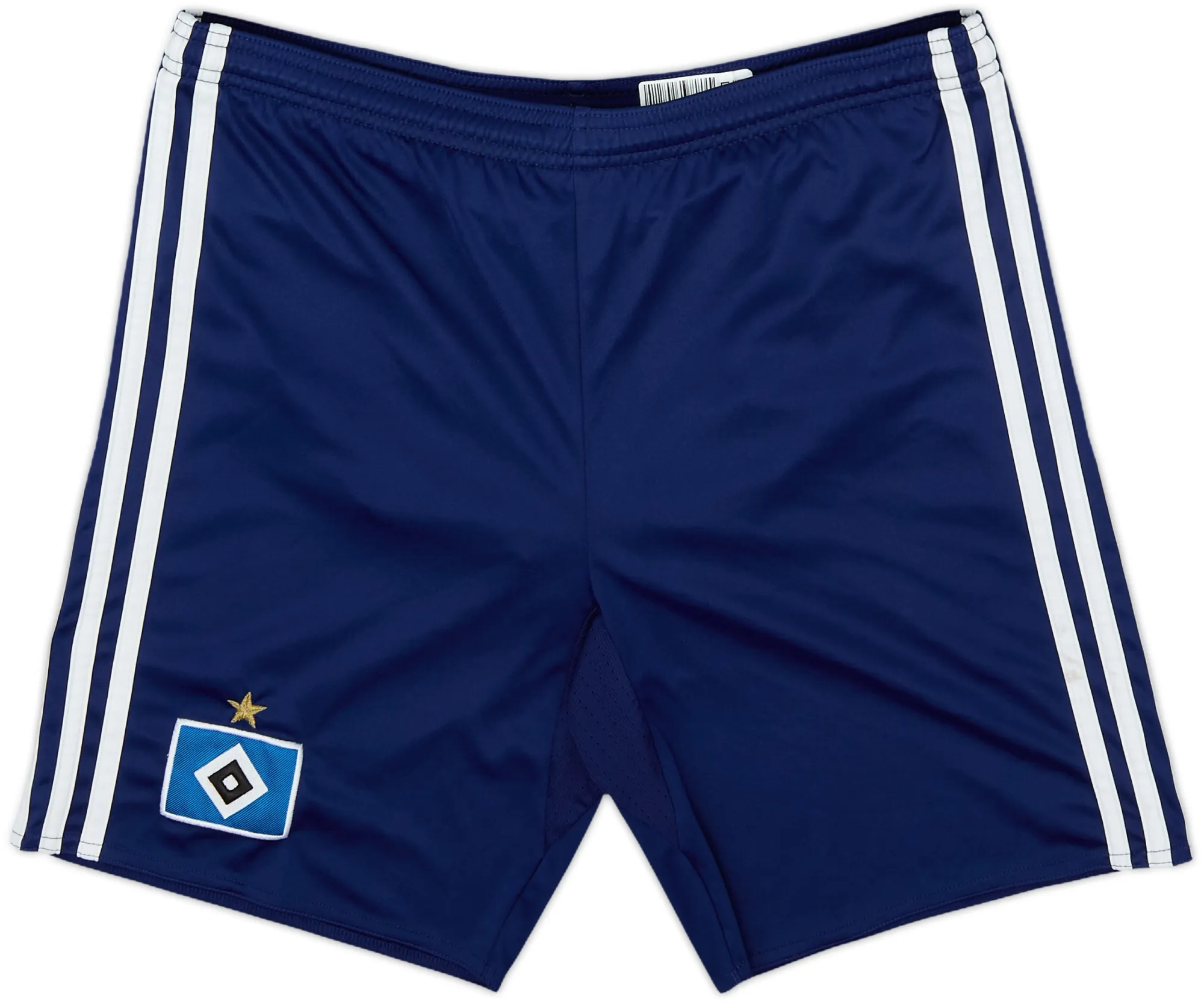 adidas Hamburg Boys Away Shorts 2016/17