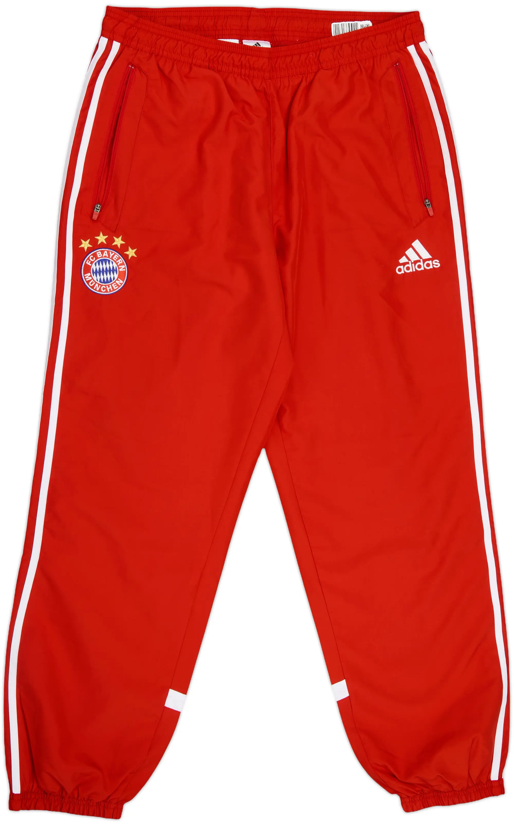 adidas Bayern Munich Mens Home Shorts 2013/14