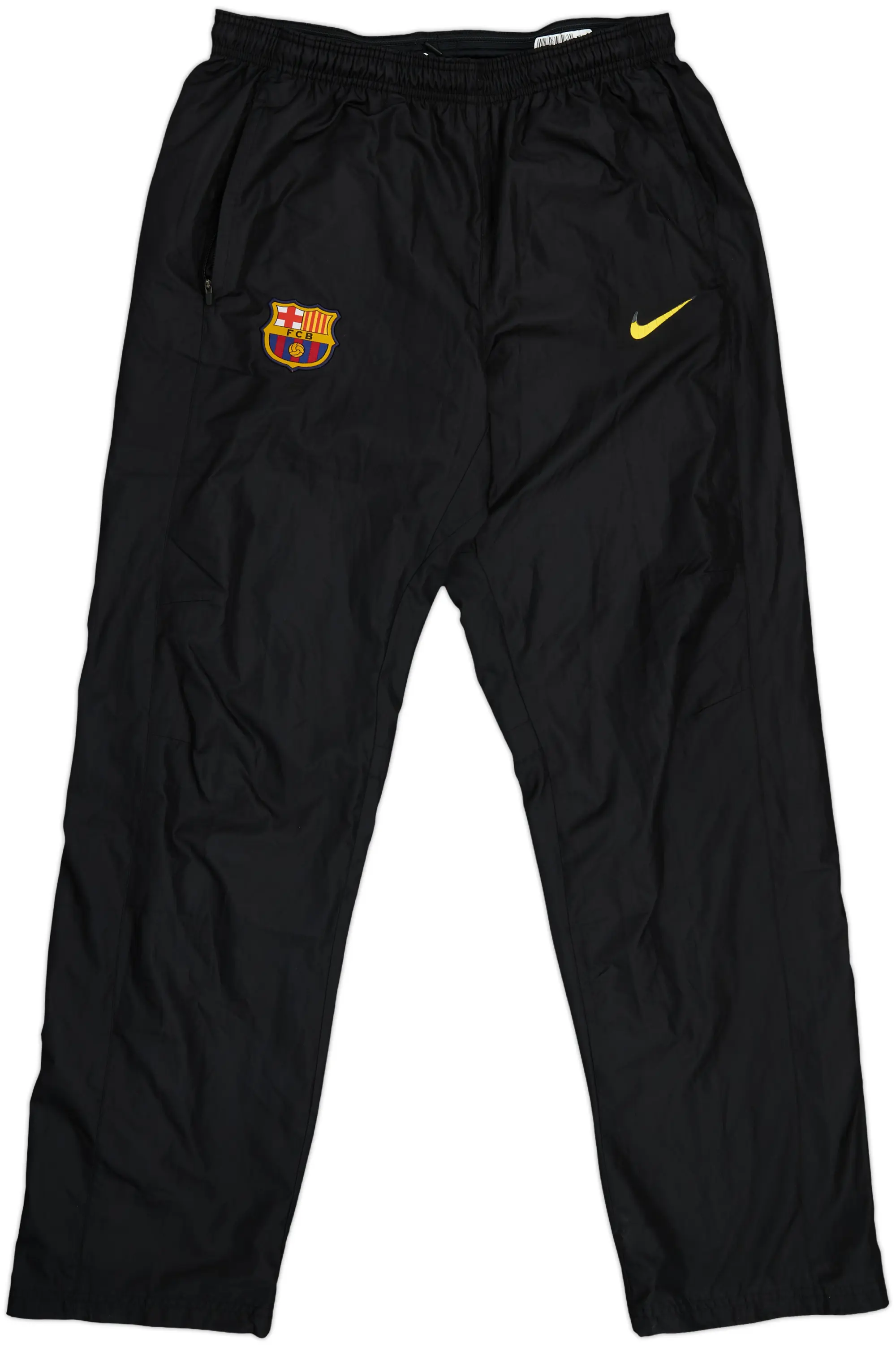 2010-11 Barcelona Nike Track Pants/Bottoms - 5/10 - (M)