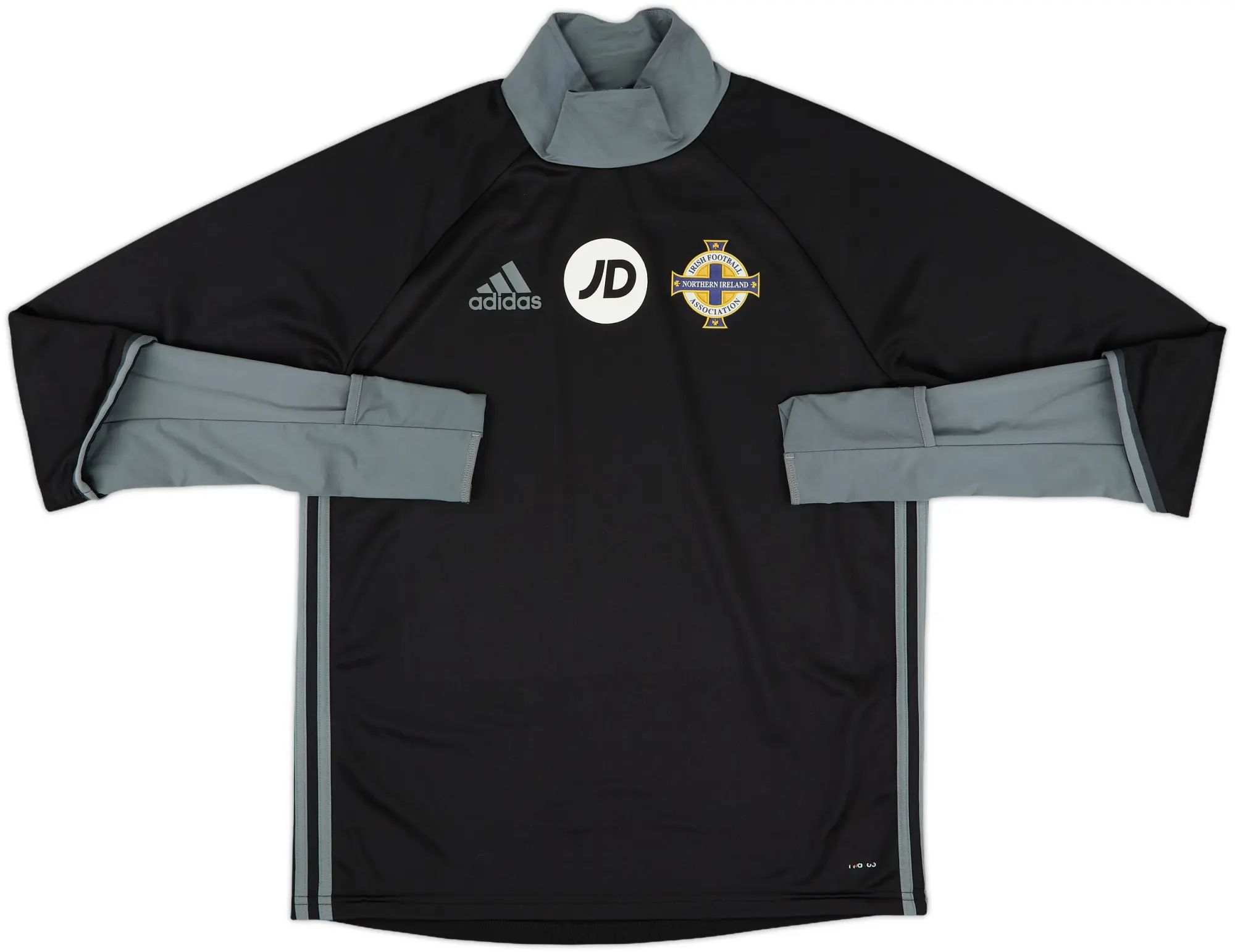 adidas Northern Ireland Mens SS Home Shirt 2015