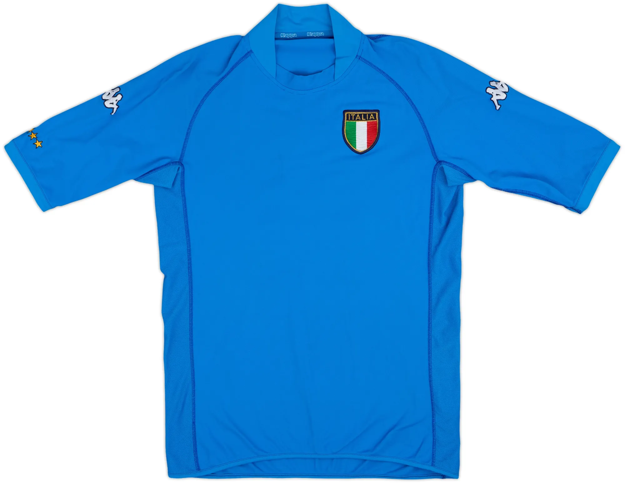 Kappa Italy Mens SS Home Shirt 2002